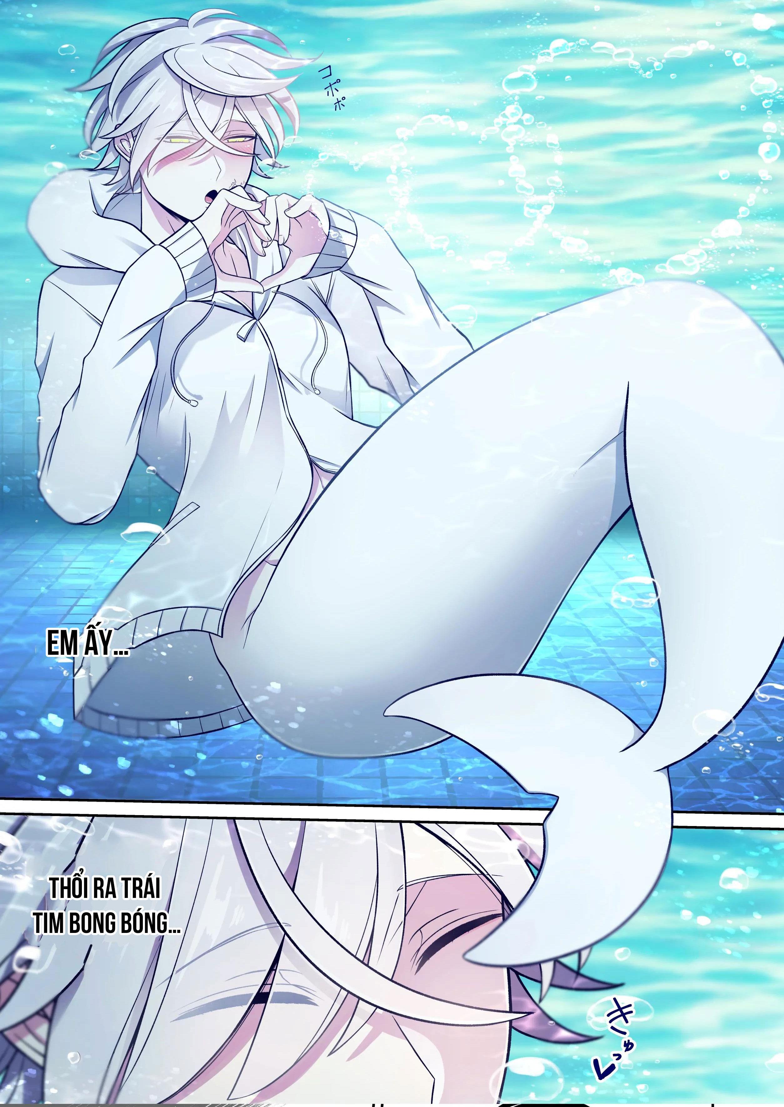 Đọc truyện Tuyển Tập Oneshot Của Cá Mặn Mòi - Chapter 30