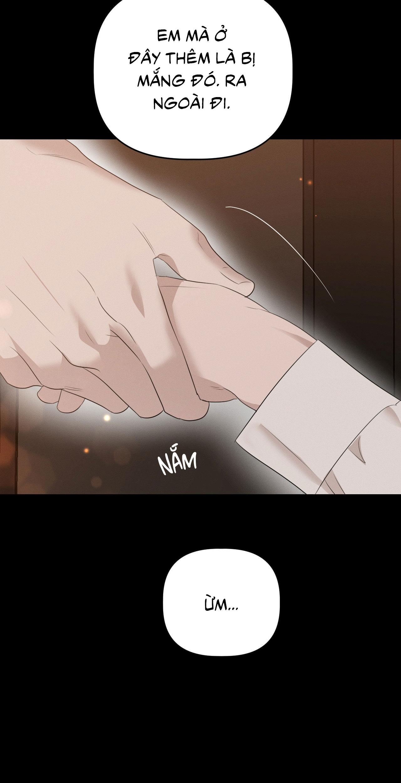 Đọc truyện NHIỆT ĐỘ TIẾP XÚC - Chapter 14