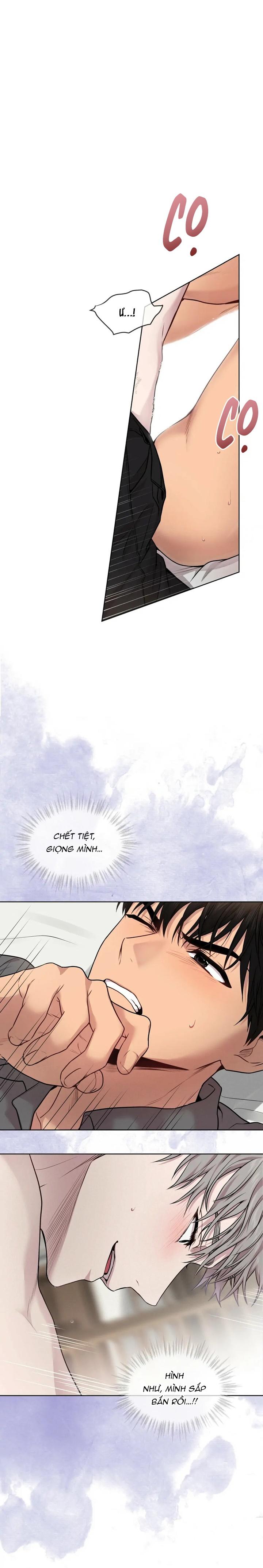 Đọc truyện Passion - Chapter 47