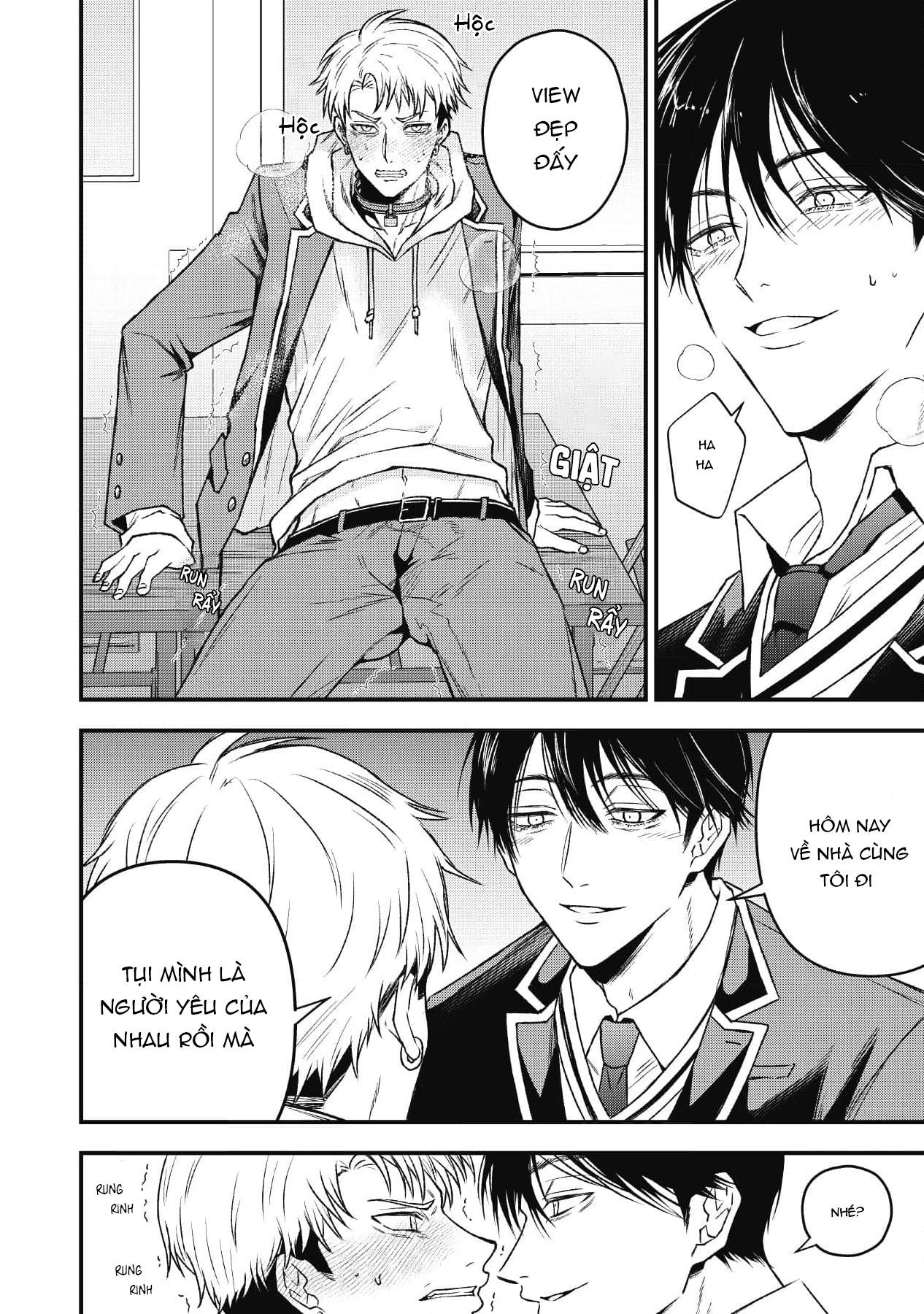 Đọc truyện Hợp Đồng Tình Yêu Bảy Ngày - Chapter 2