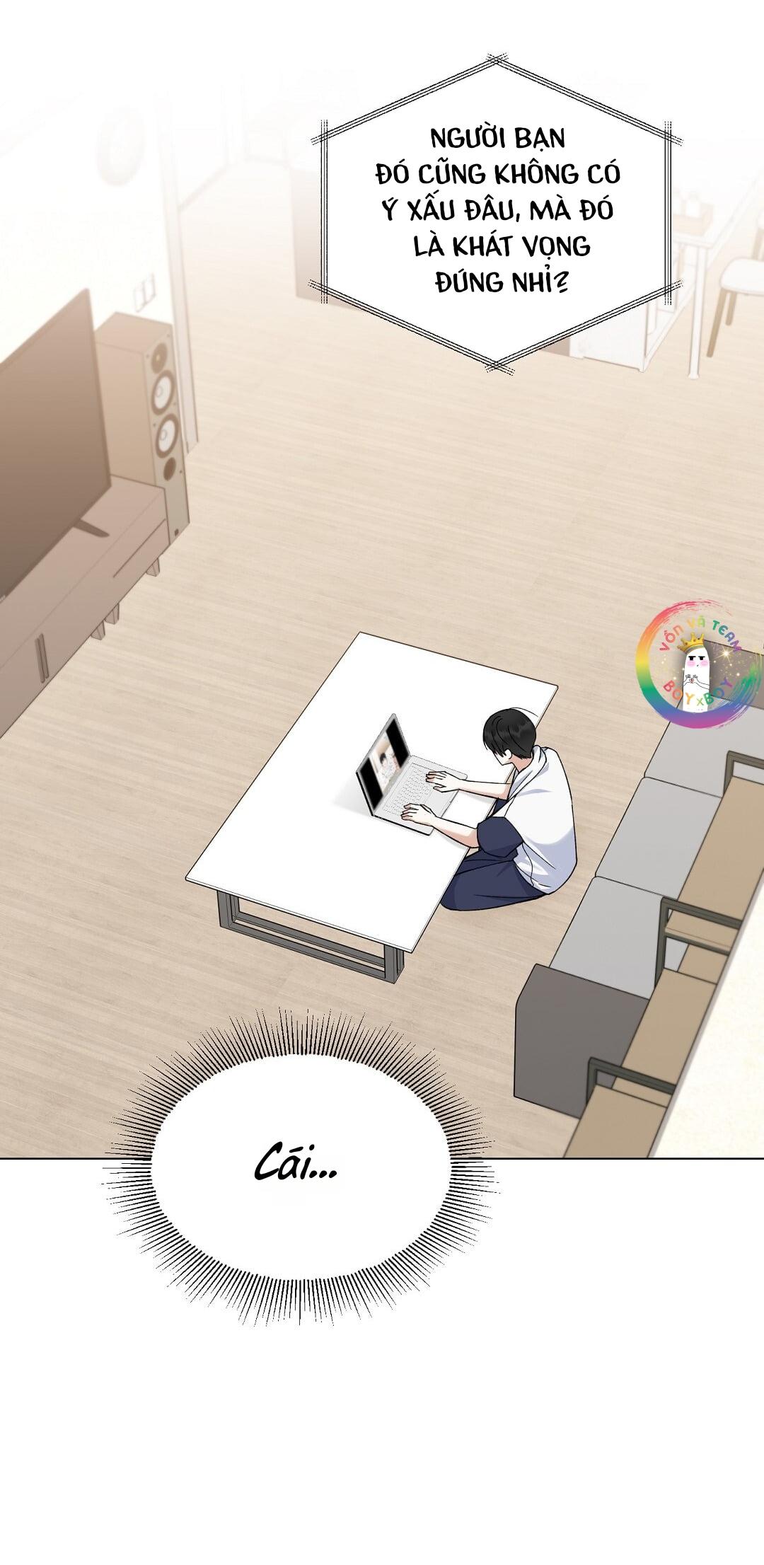 Đọc truyện To The Fans, Not To Me - Chapter 11