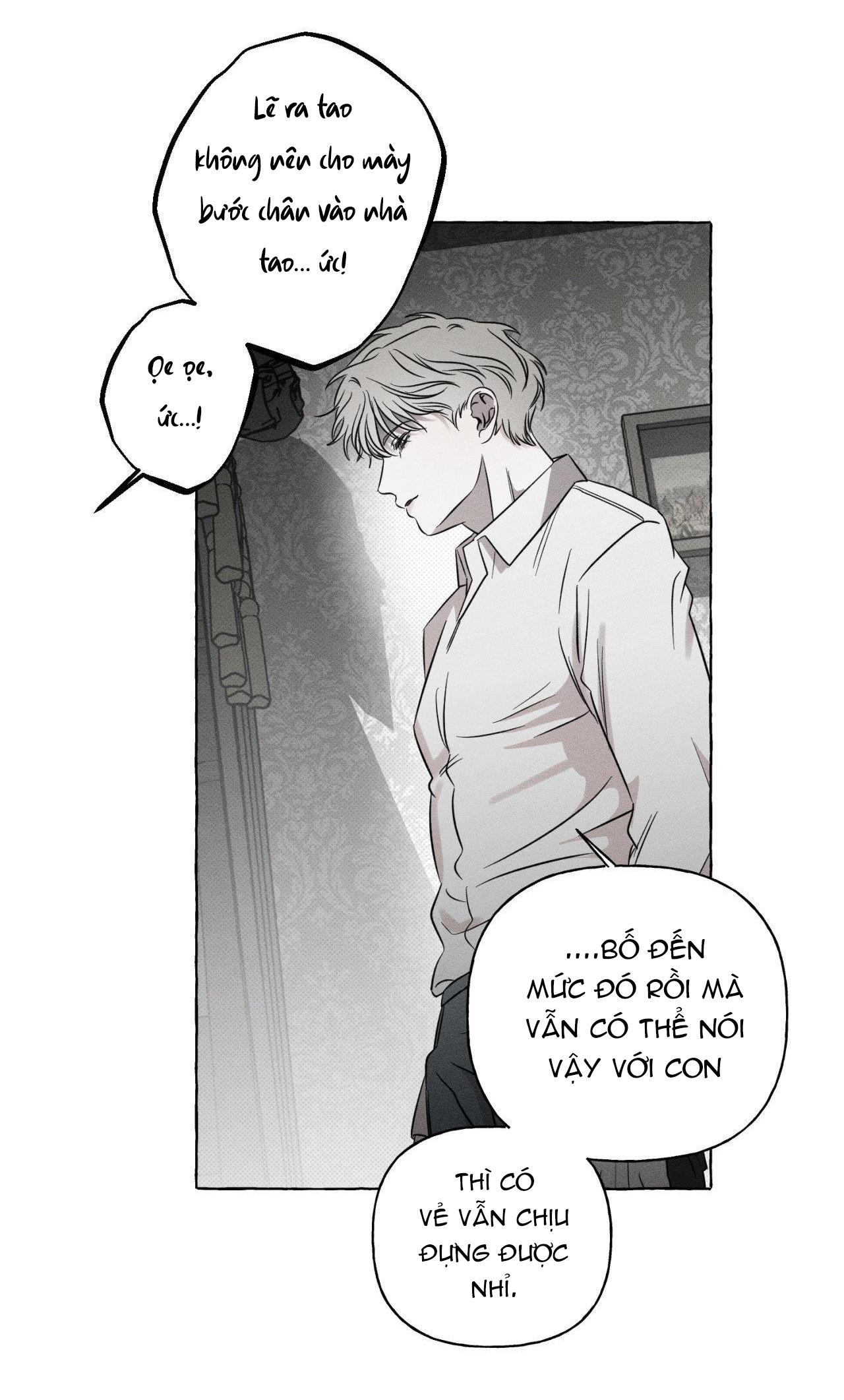 Đọc truyện XƯƠNG VÀ CÁNH HOA - Chapter 19