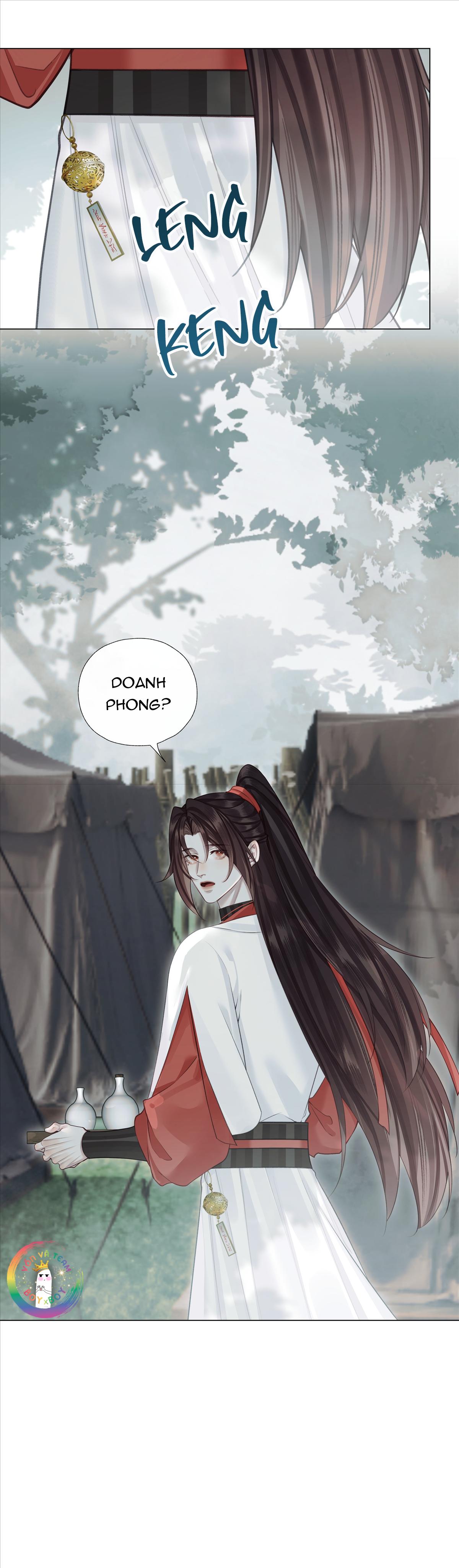 Đọc truyện Bản Toạ Nuôi Quỷ Hút Máu Ở Tông Môn (END) - Chapter 65