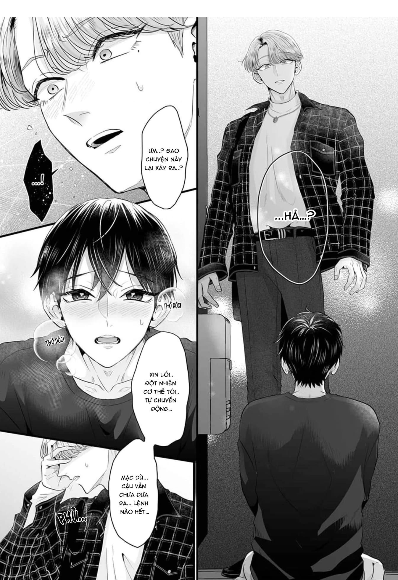 Đọc truyện Huấn Luyện Tình Yêu - Chapter 2
