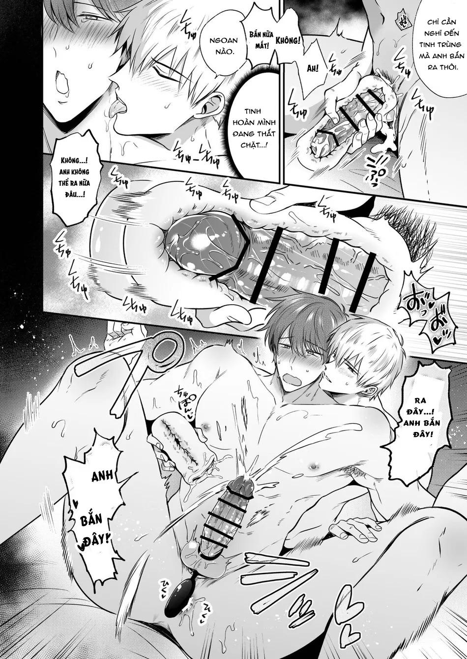 Đọc truyện Oneshot Hỏny Nhà Rô Lai - Chapter 403.2