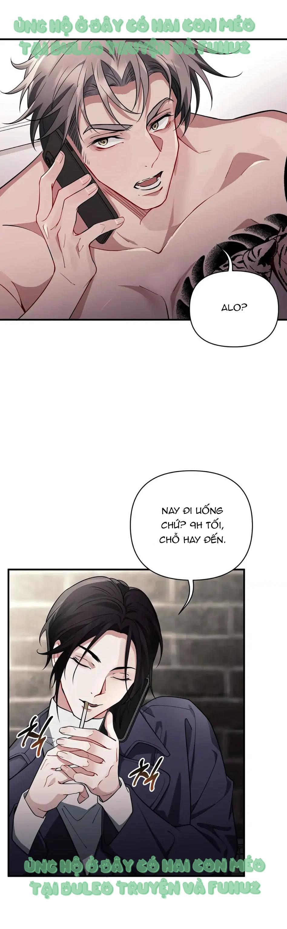 Đọc truyện Vết Cắn - Chapter 16