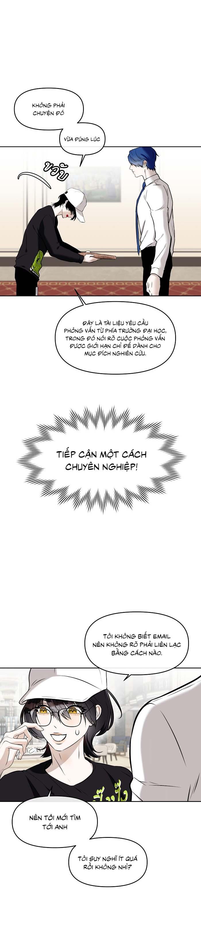 Đọc truyện Làm sao đây? Tôi gặp phải quest công lược tổng tài tra nam rồi - Chapter 5