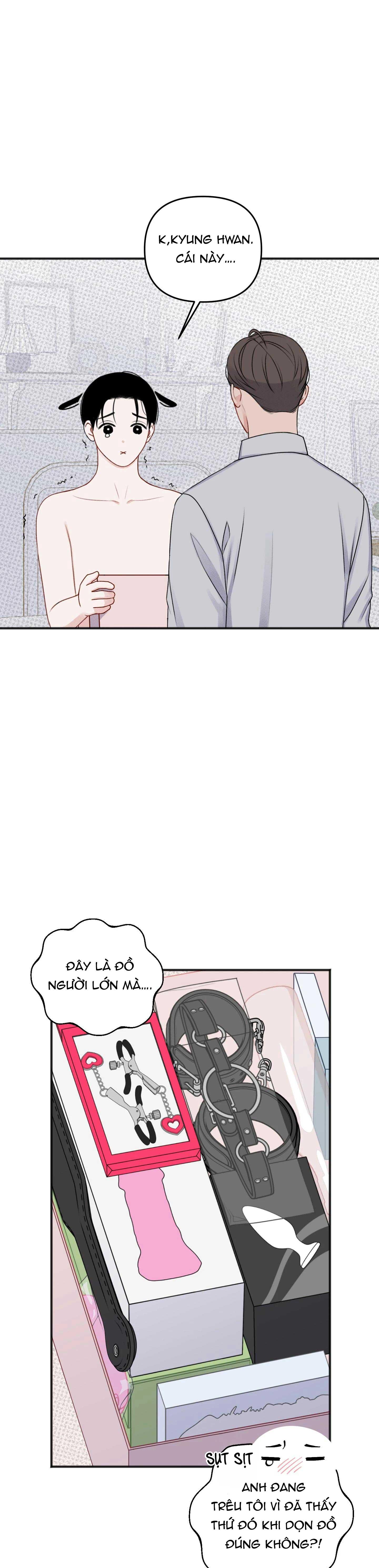 Đọc truyện BÉ XÚC TU - Chapter 29