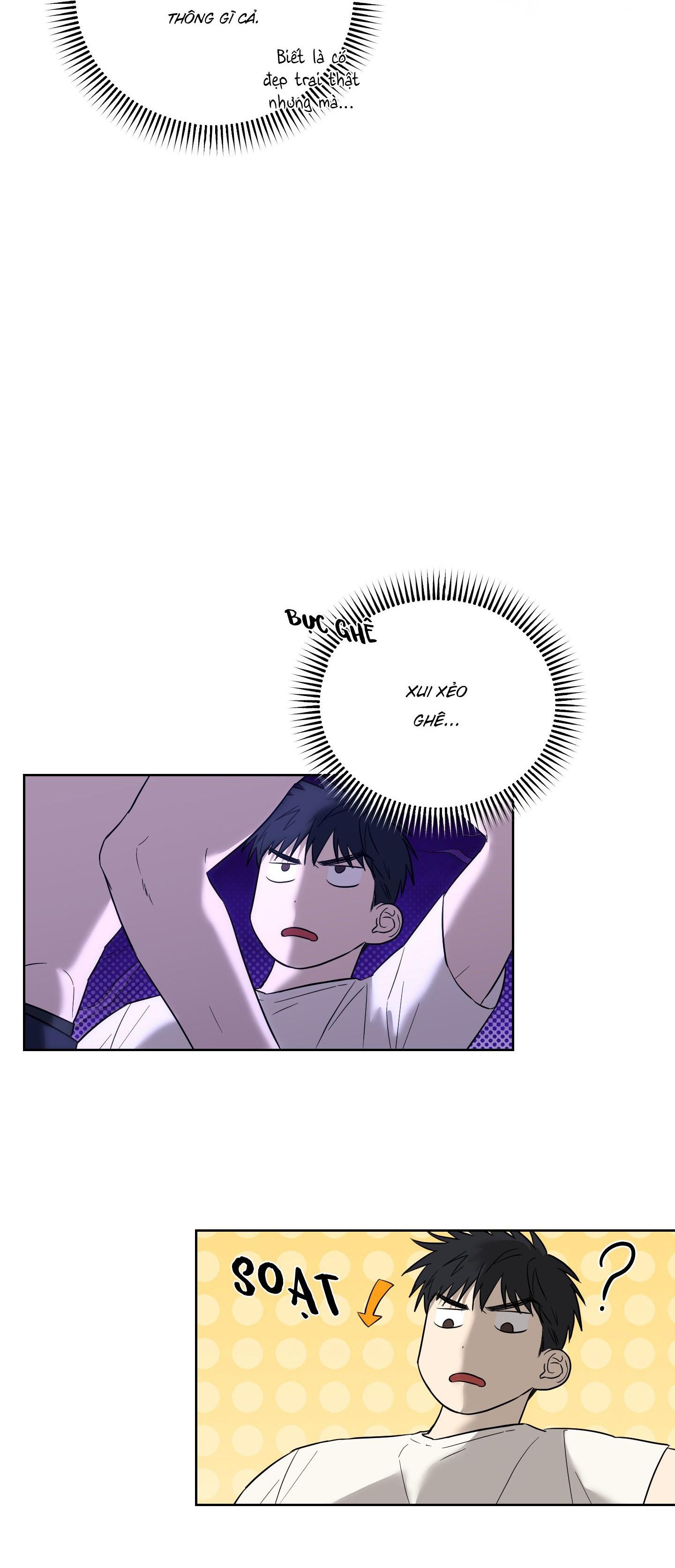 Đọc truyện TUYỂN TẬP ÁM ẢNH, MƯU MÔ CÔNG - Chapter 4.5