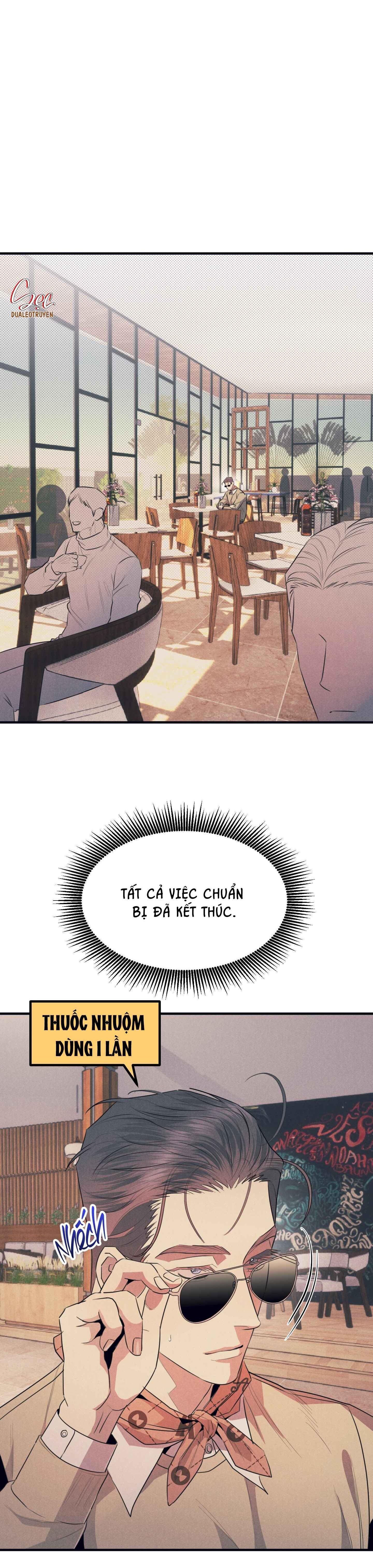 Đọc truyện ALPHA MẤT TƯ CÁCH - Chapter 7