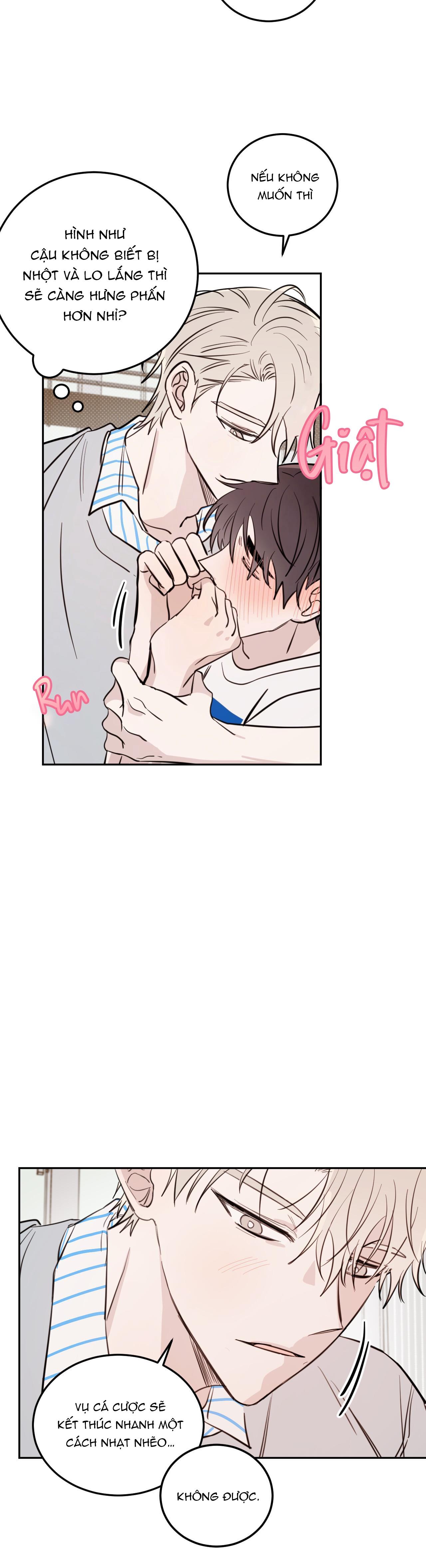 Đọc truyện Ác ma giữa ngã tư đường - Chapter 46