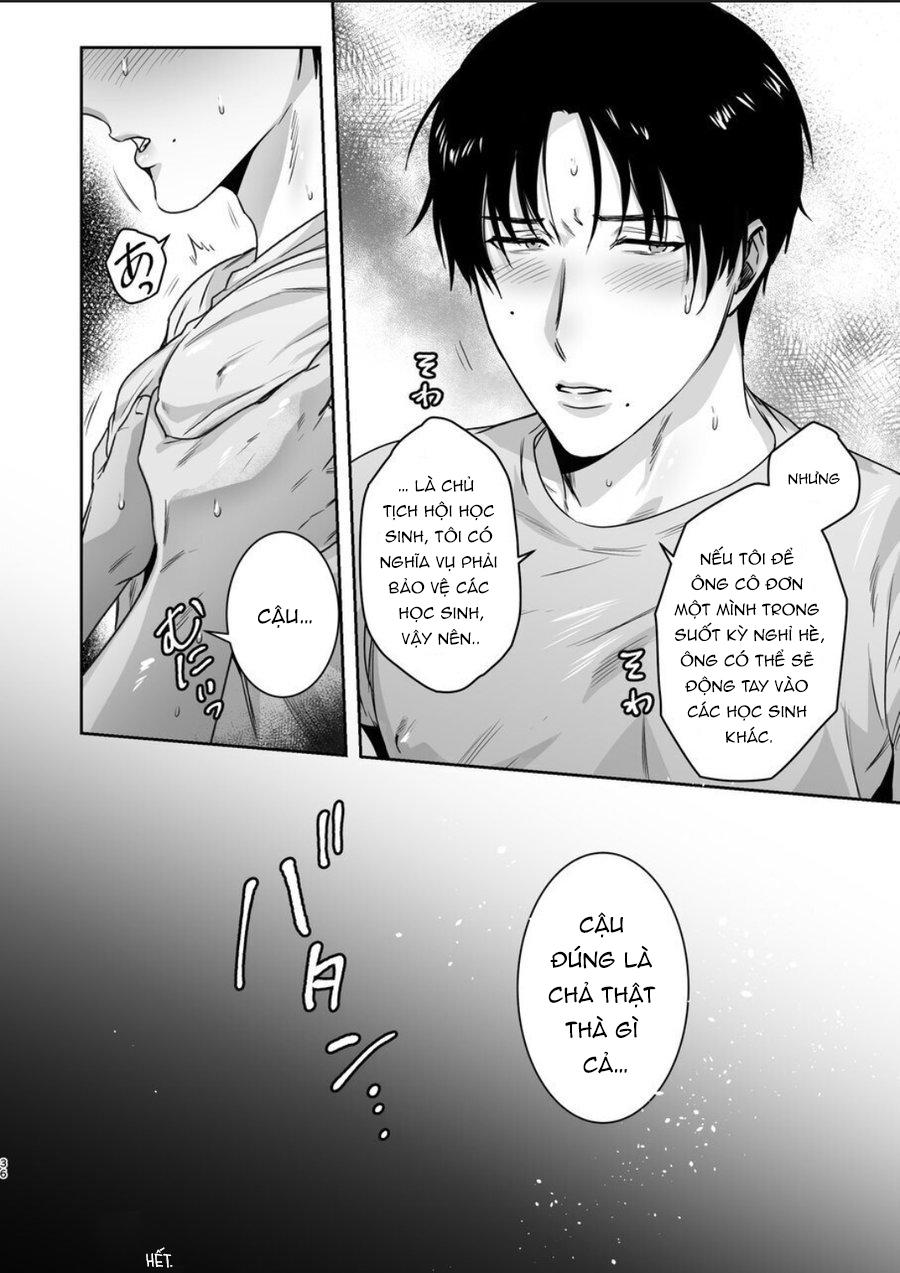 Đọc truyện Oneshot BL Từ Nhiều Tác Giả - MLèo Dịch - Chapter 174