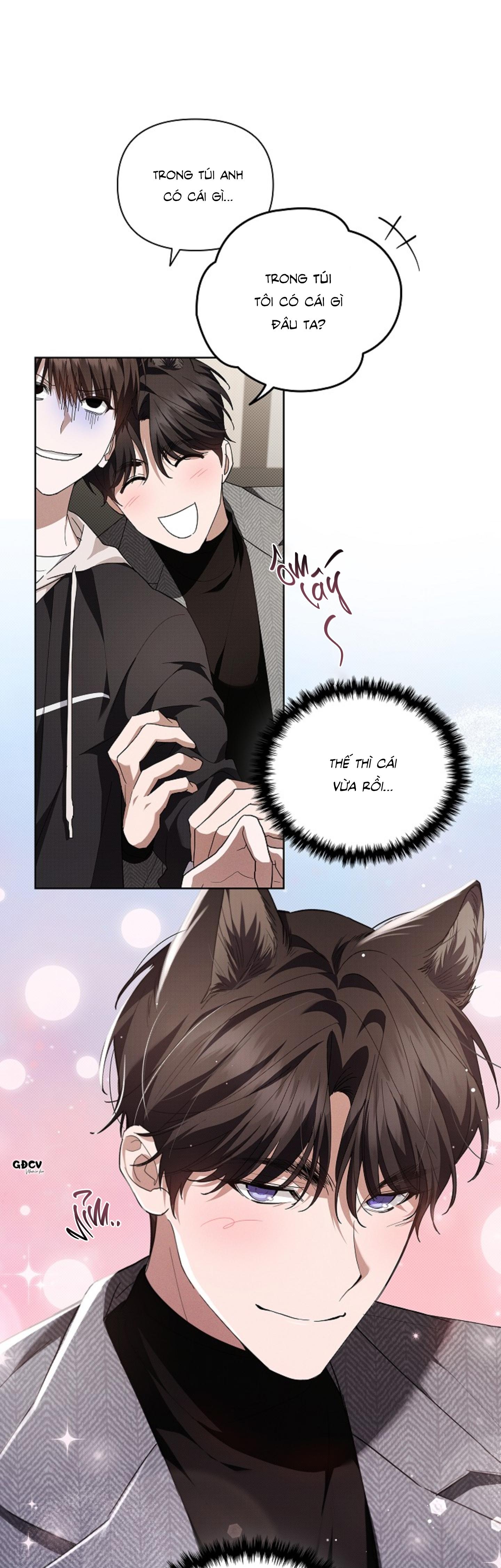 Đọc truyện ĐỪNG CHẠM VÀO CÚN CON CỦA TÔI - Chapter 20