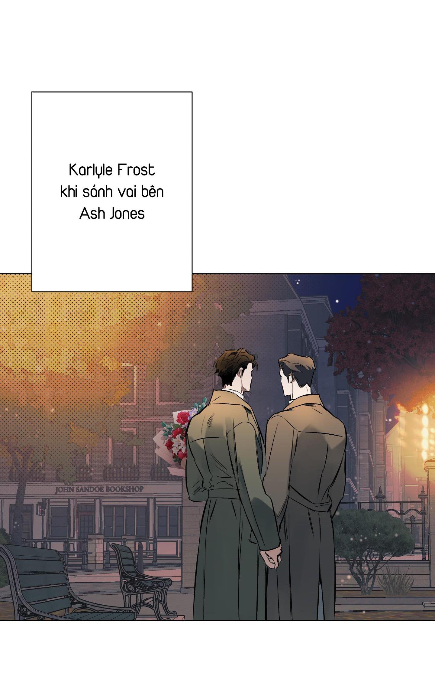 Đọc truyện  Định Tên Mối Quan Hệ - Chapter 69