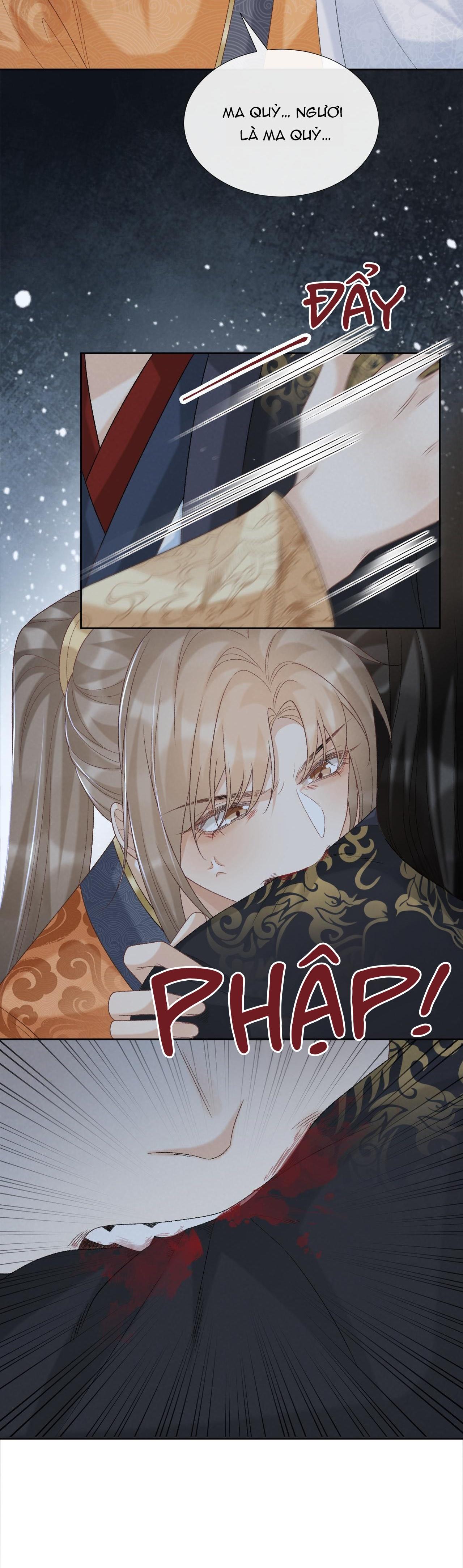 Đọc truyện CẠM BẪY CỦA KẺ BIẾN THÁI - Chapter 58