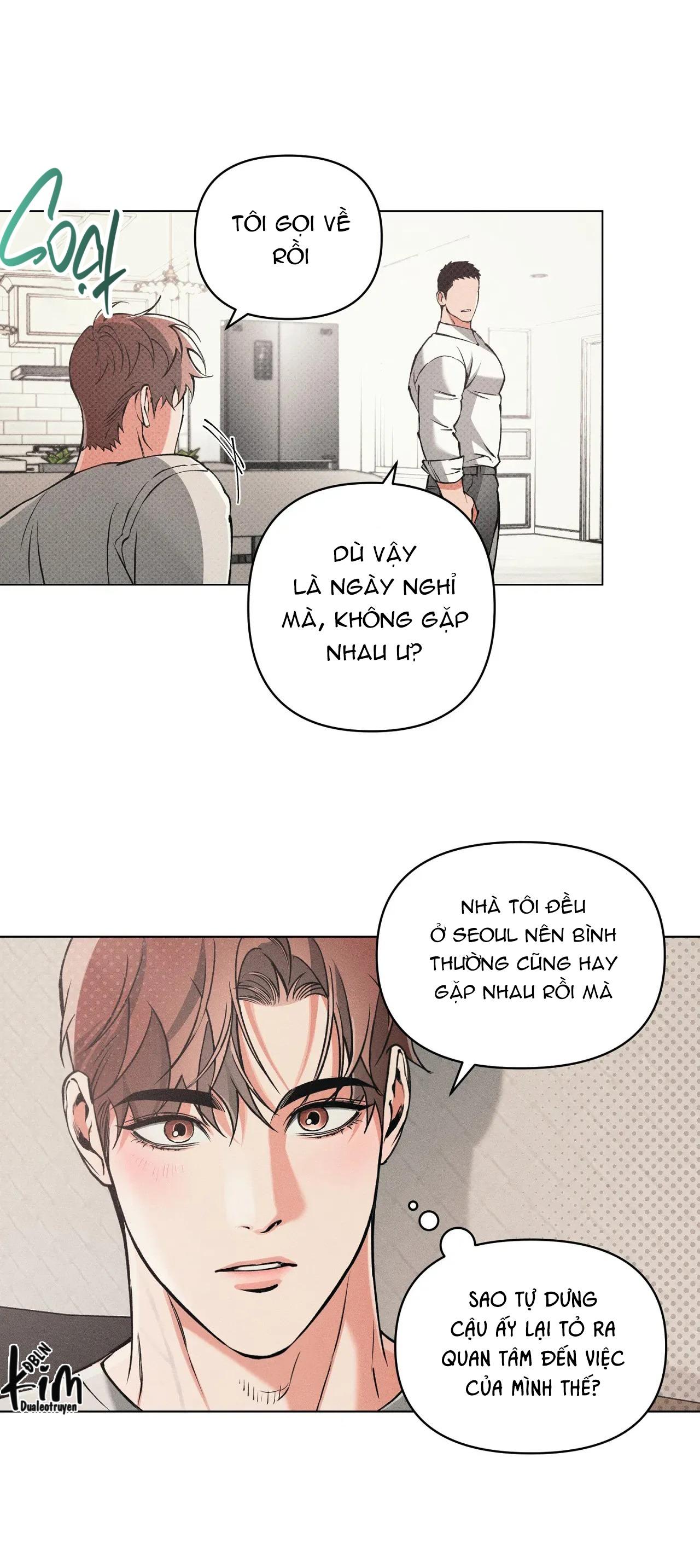 Đọc truyện CẨN THẬN TRĂNG TRÒN THÁNG 3 ĐẤY - Chapter 80