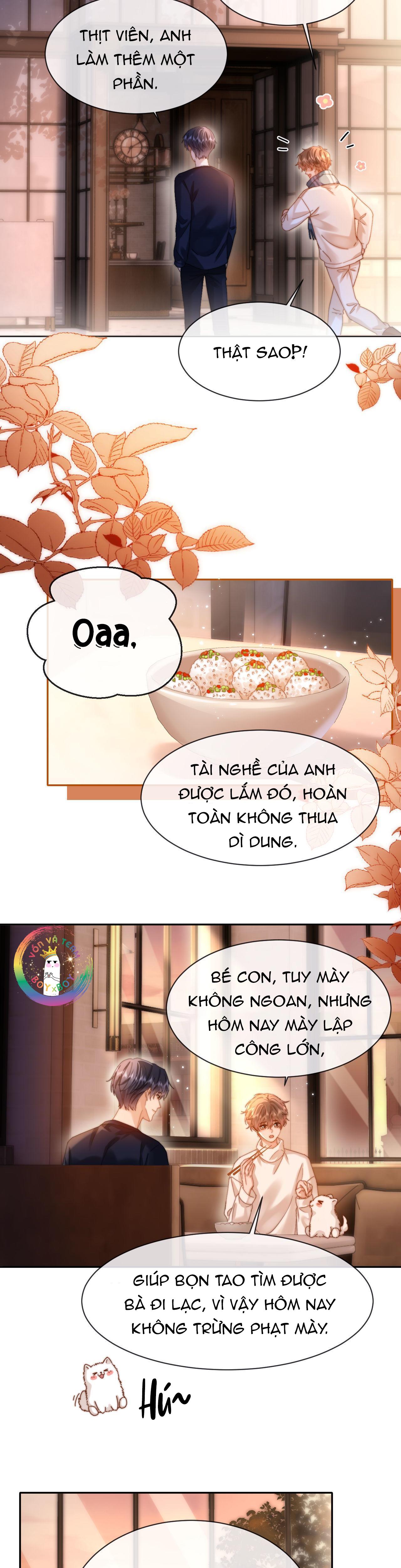 Đọc truyện (Drop) Chất Dị Ứng Cực Cute - Chapter 51