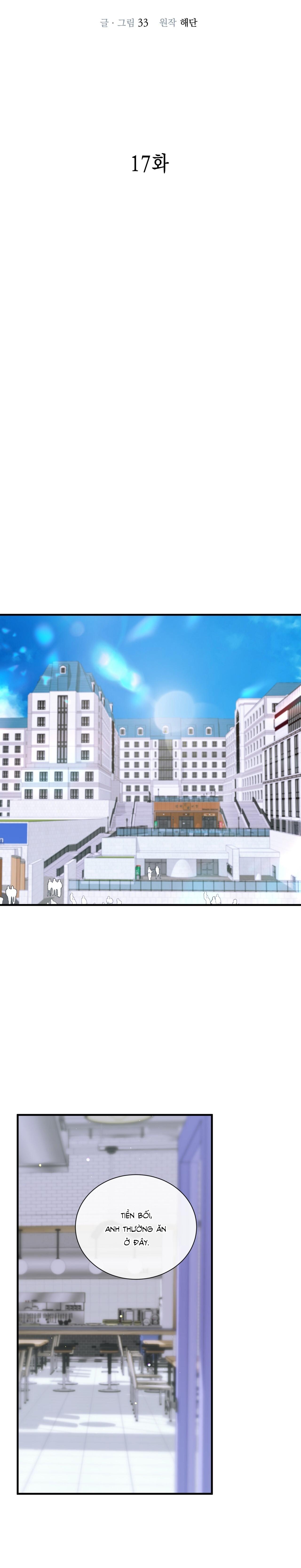 Đọc truyện LẠC LỐI - Chapter 17