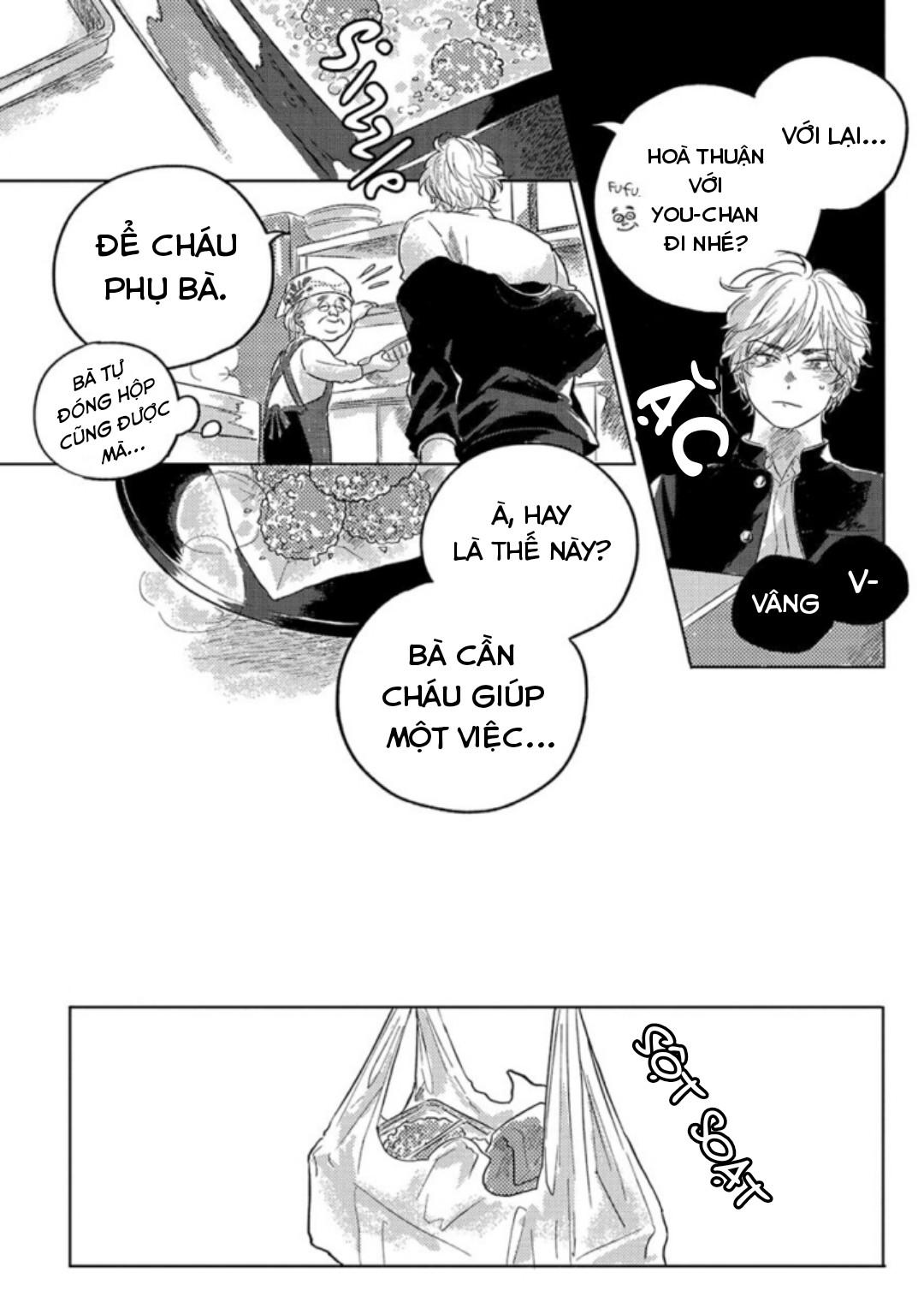 Đọc truyện Bokura No Tsuzuki - Chapter 2