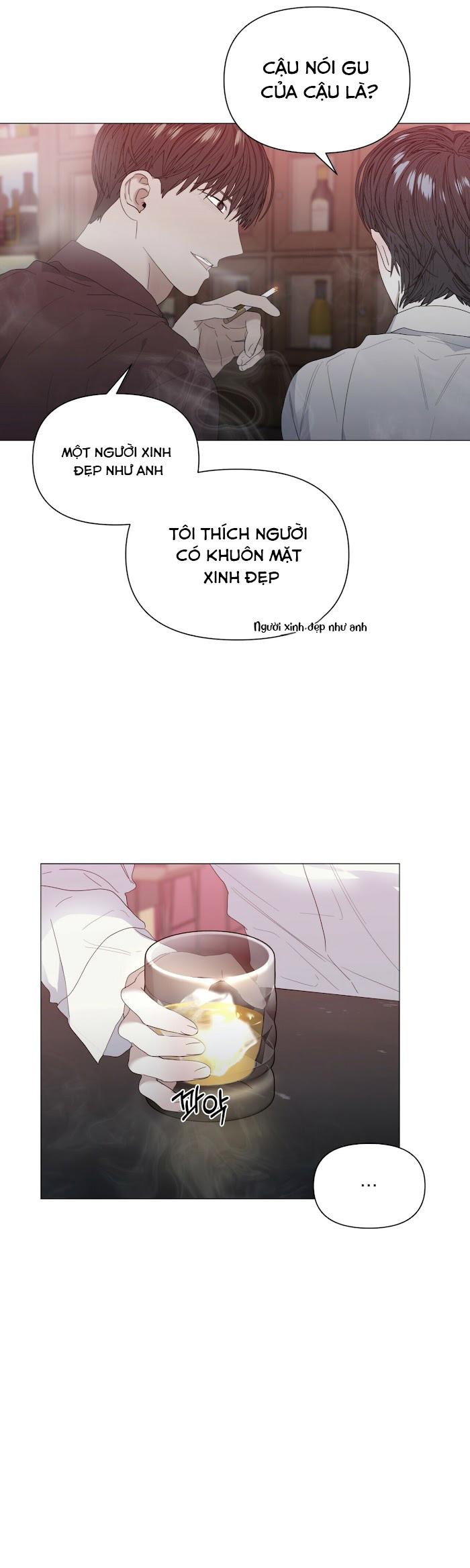 Đọc truyện Hội Chứng Stockholm - Chapter 25