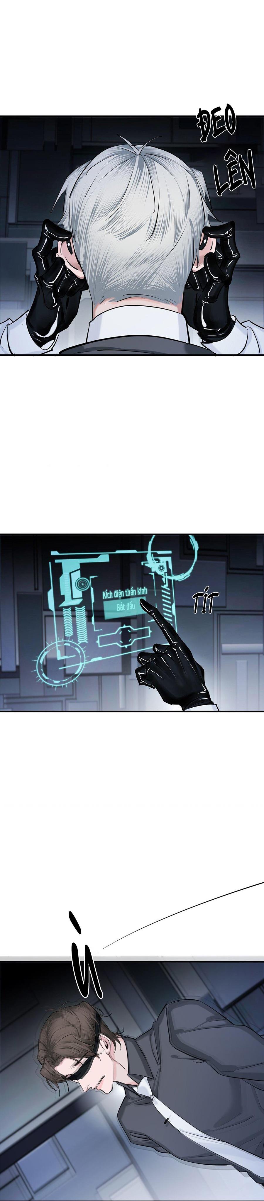 Đọc truyện Quan Hệ Xâm Chiếm - Chapter 70