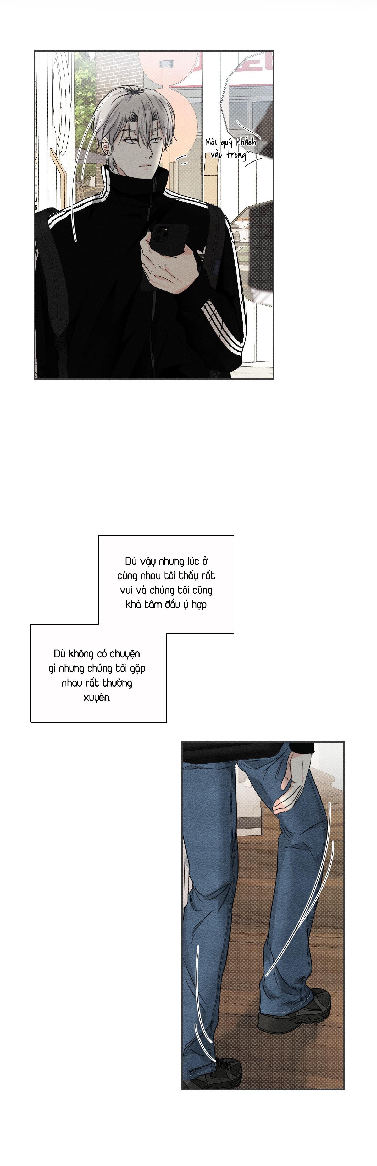 Đọc truyện  Ngon lên nào! Nhăm nhăm~ - Chapter 7