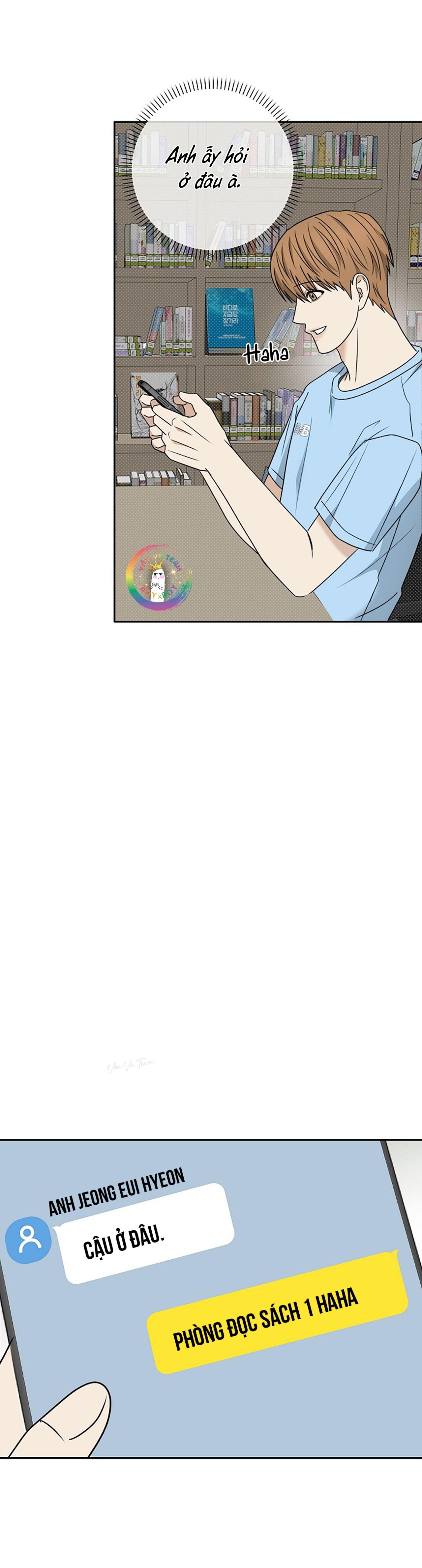 Đọc truyện (END) DẤU ẤN - Chapter 29