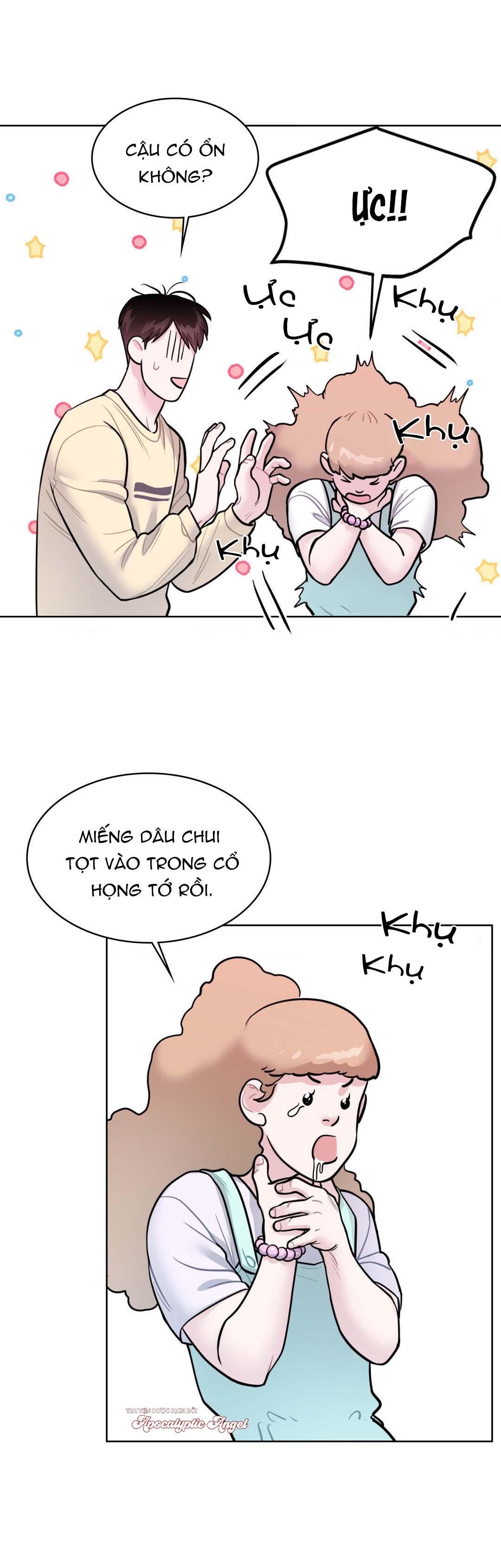 Đọc truyện [END] Sữa Và Kem - Chapter 8