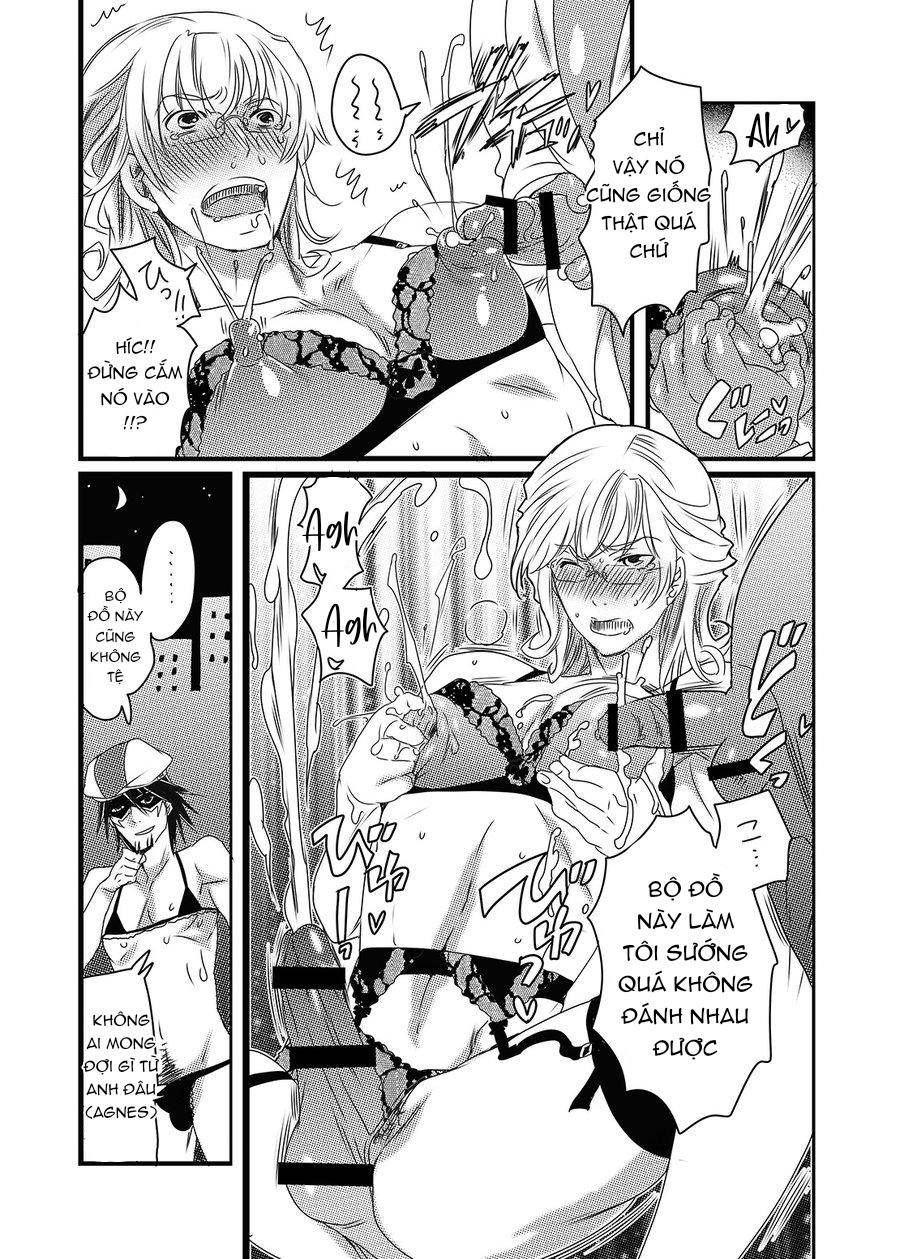Đọc truyện Tuyển Tập BL 18 theo yêu cầu nhà Rô Lai - Chapter 52.3