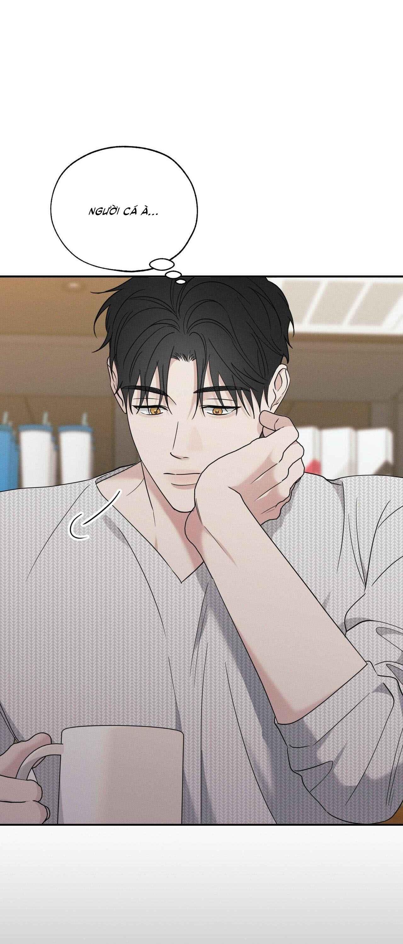 Đọc truyện  Đầm Lầy Của Nhân Ngư - Chapter 17