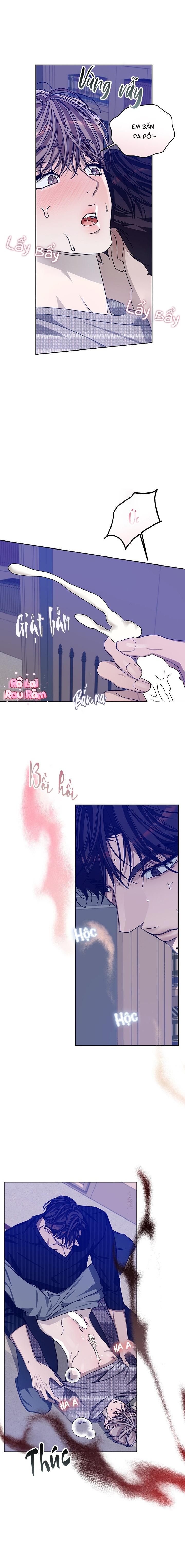 Đọc truyện  Nỗi ám ảnh ấm áp - Chapter 52