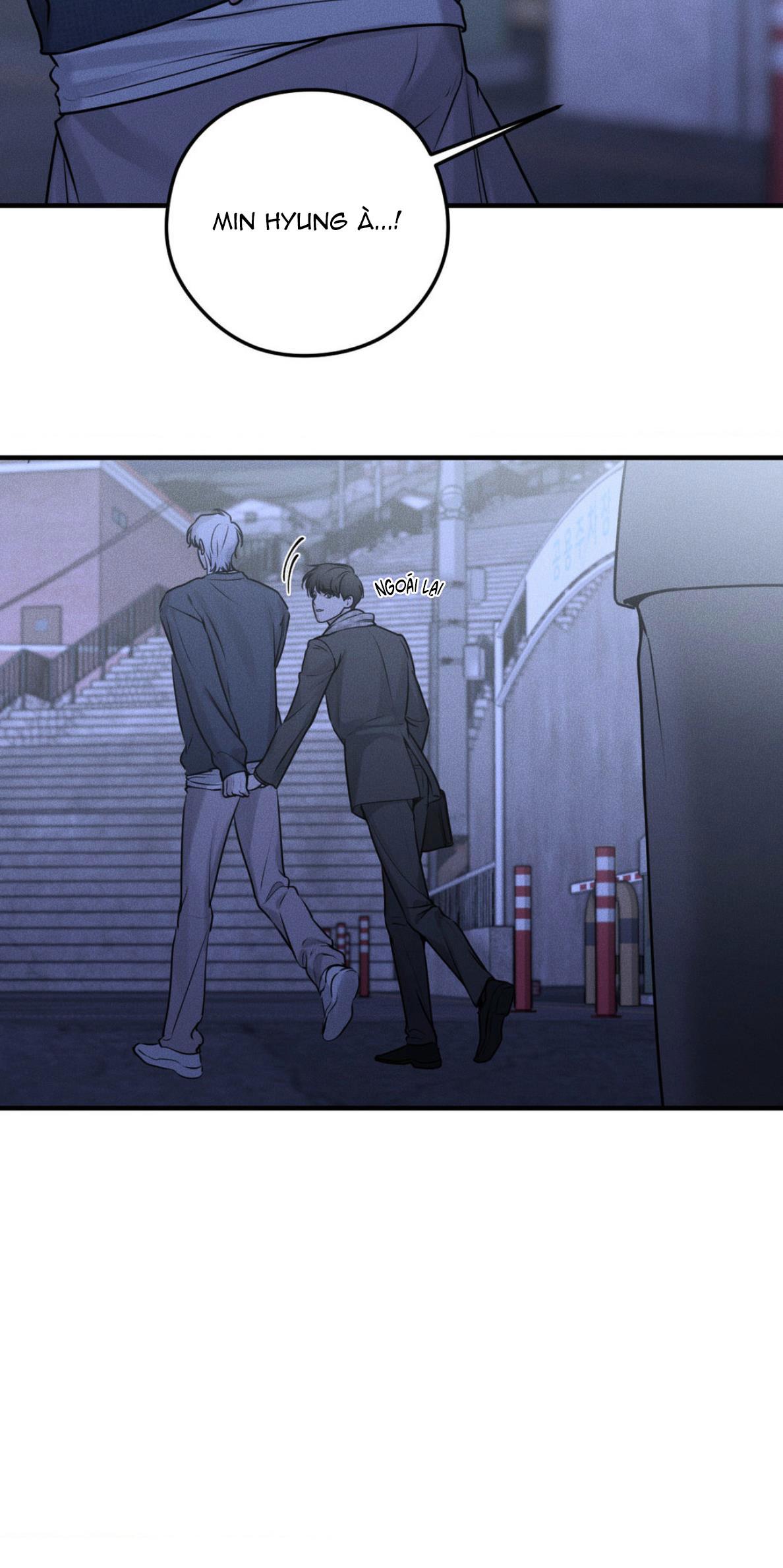 Đọc truyện DEAR, TEDDY BEAR - Chapter 9