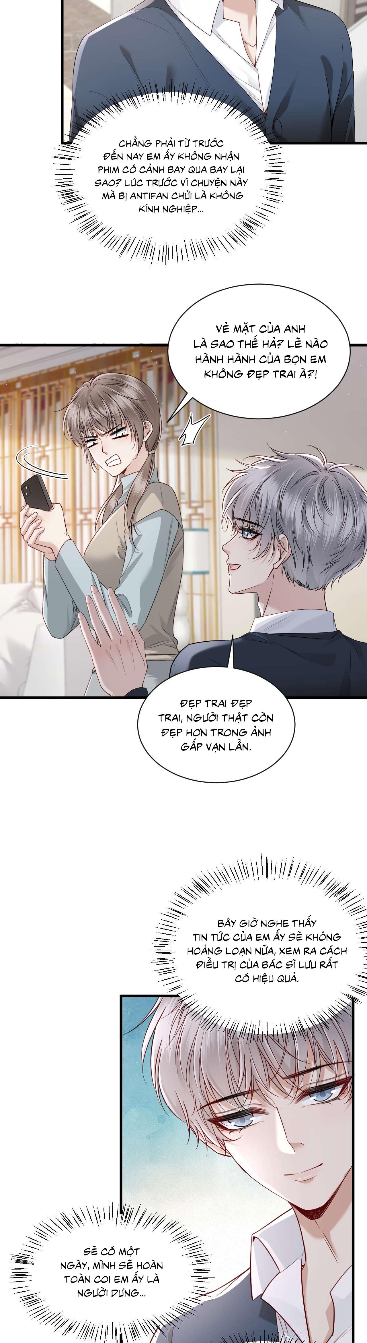 Đọc truyện Tro tàn - Chapter 7