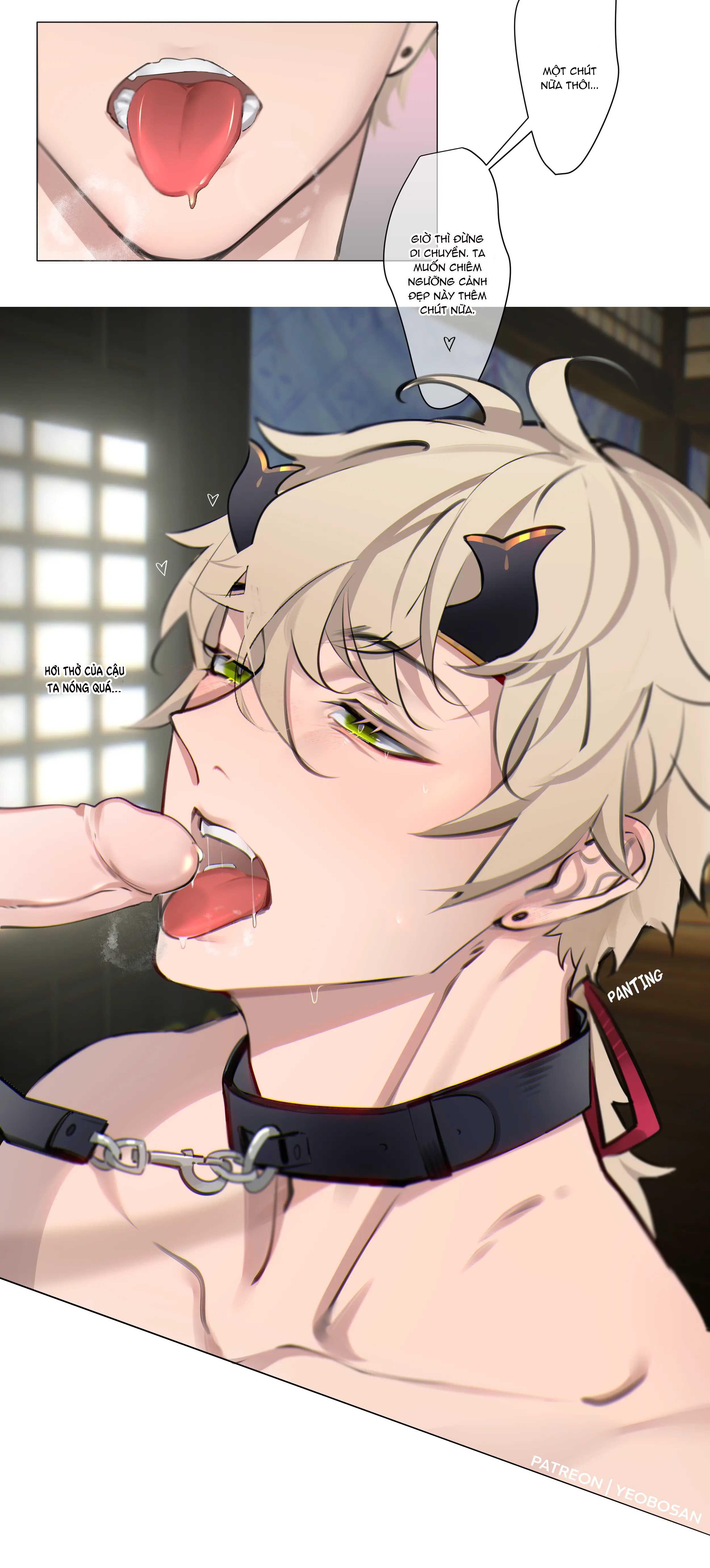 Đọc truyện Tổng Hợp Oneshot Genshin Impact - Chapter 14