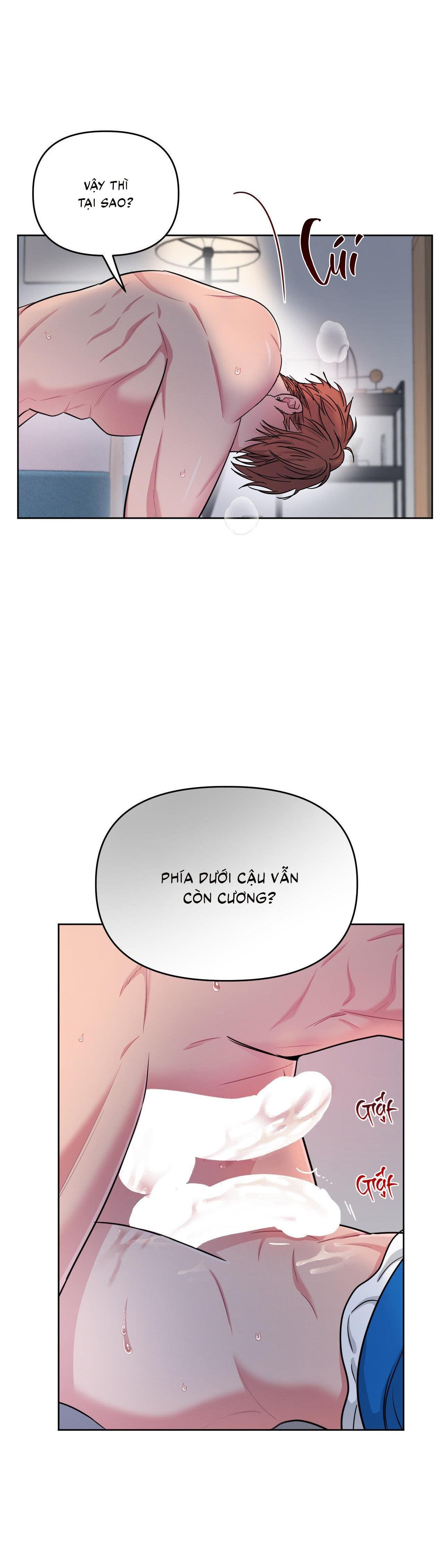 Đọc truyện  Chàng Trai Mỹ Thuật - Chapter 33