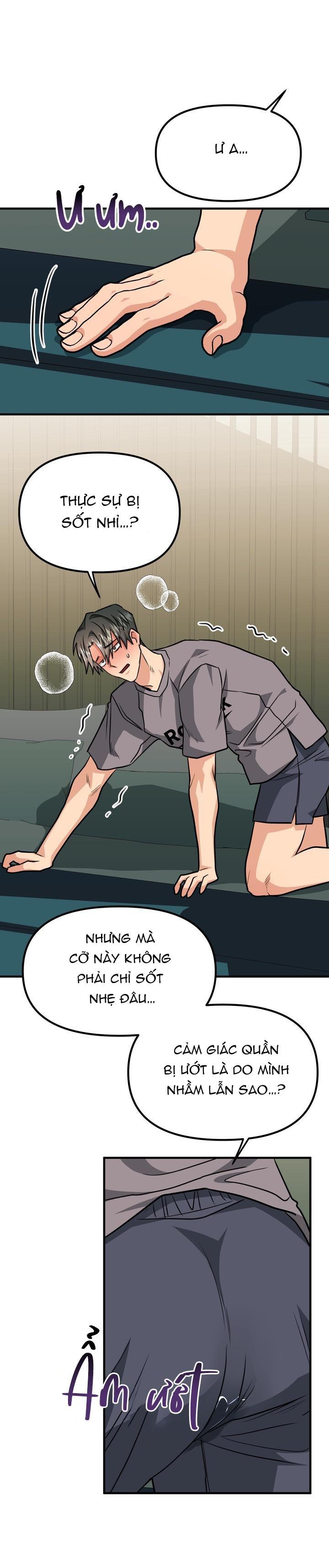 Đọc truyện CÓ TIN VÀO TÍNH BẢN ÁC KHÔNG ? - Chapter 17