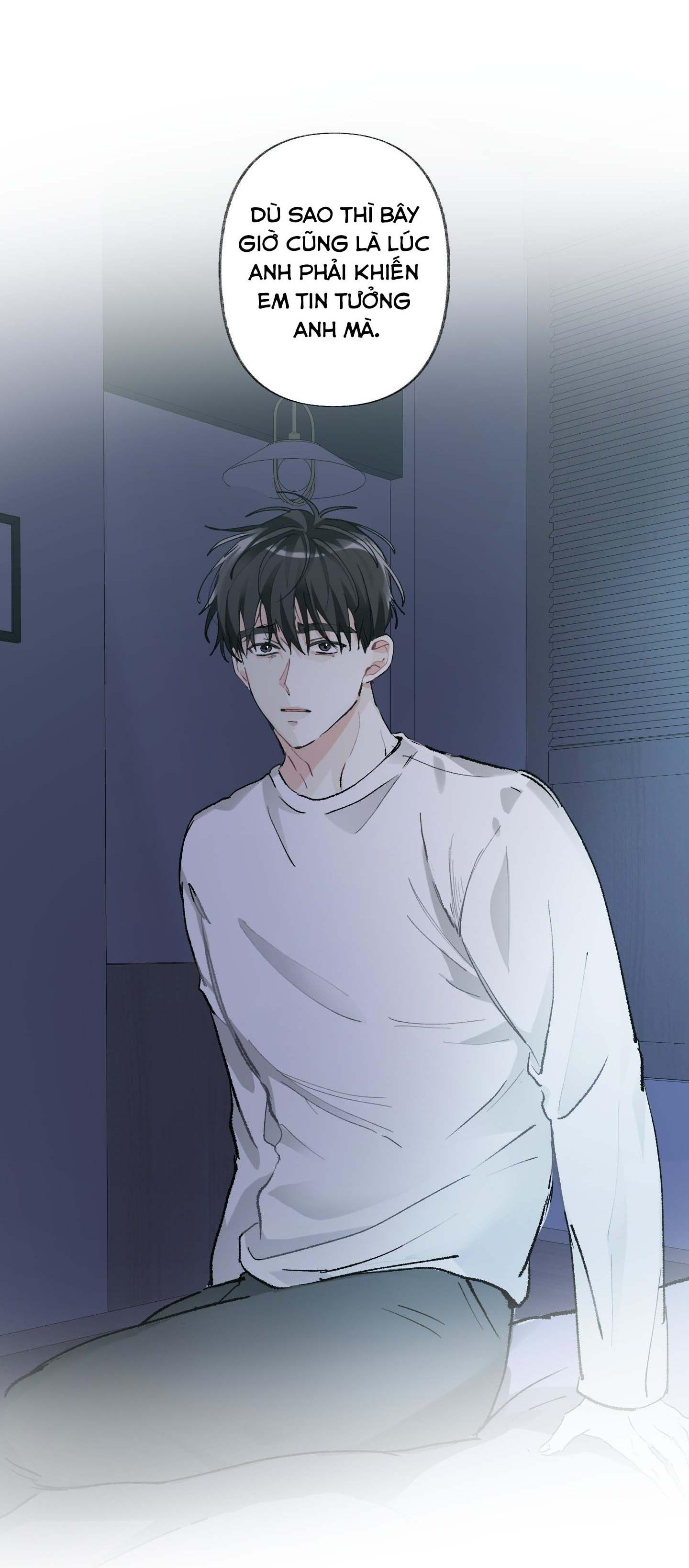 Đọc truyện THẾ GIỚI KHI MẤT ĐI EM - Chapter 58