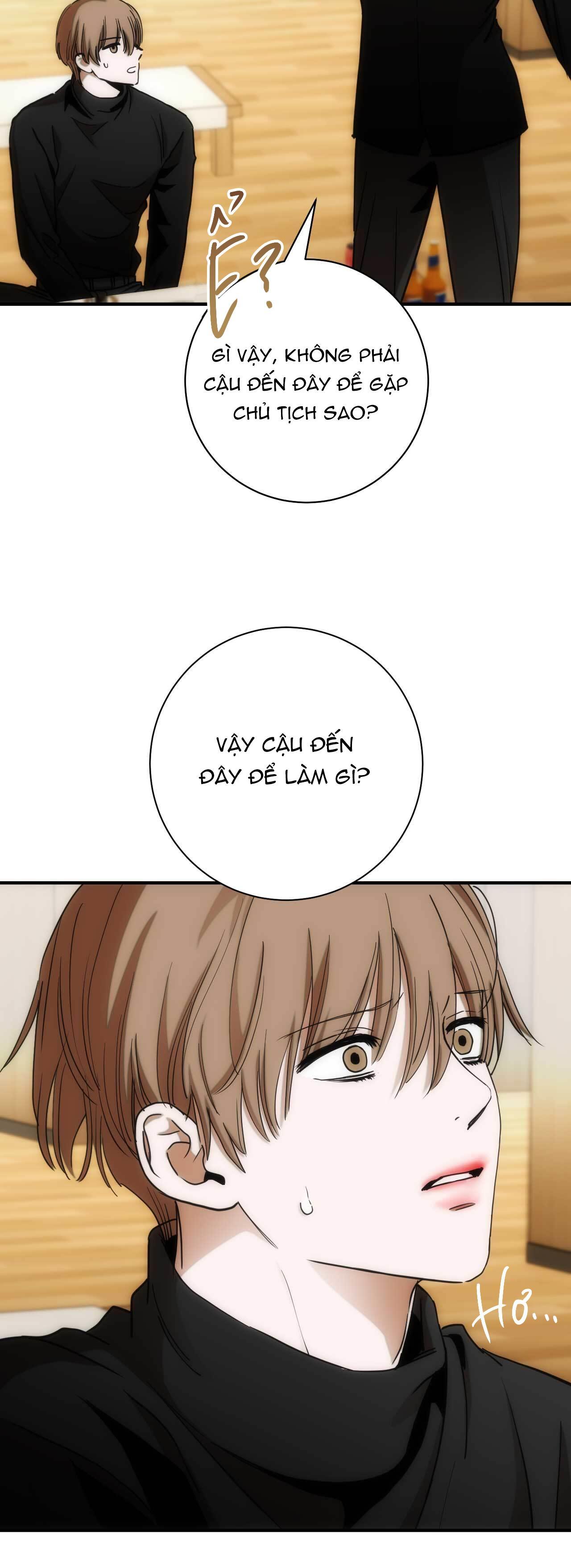 Đọc truyện CHÌM TRONG KHOÁI LẠC - Chapter 7
