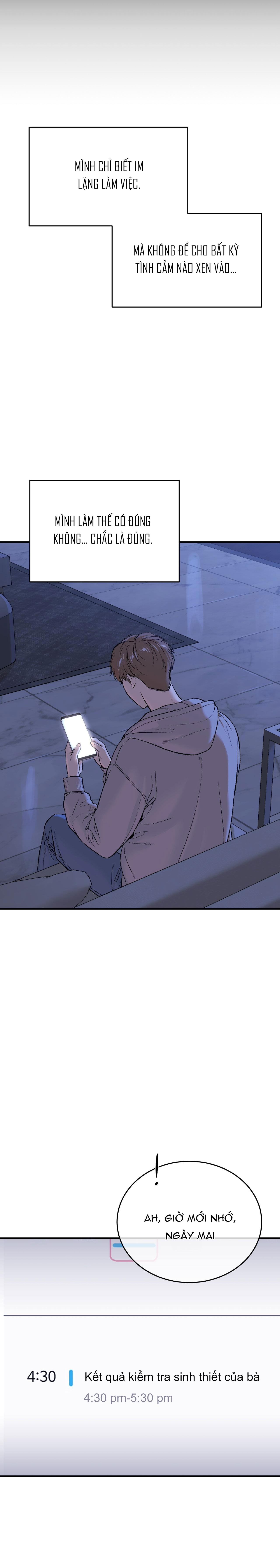Đọc truyện Jinx - Chapter 47