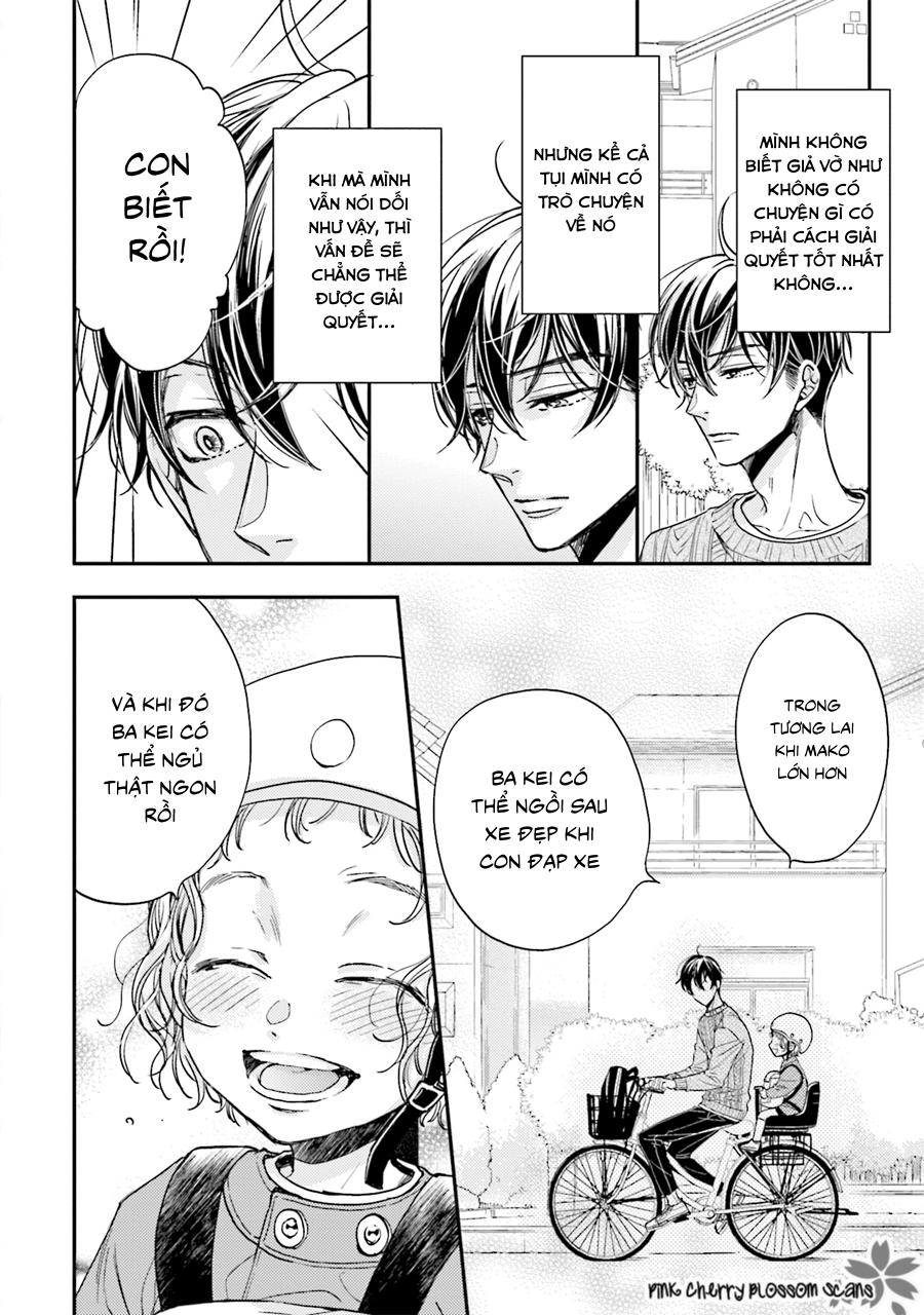 Đọc truyện LIST TRUYỆN MANGA NGẮN THEO YÊU CẦU - Chapter 5.4