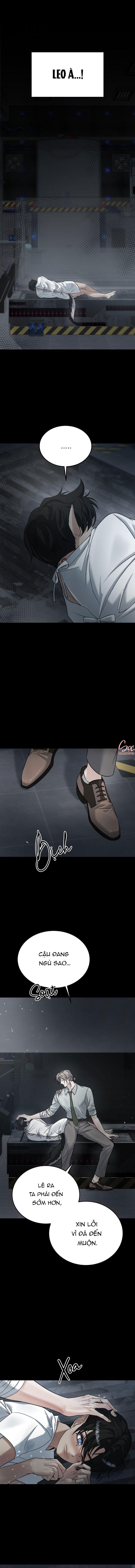 Đọc truyện LOVE AND HATRED - Chapter 3