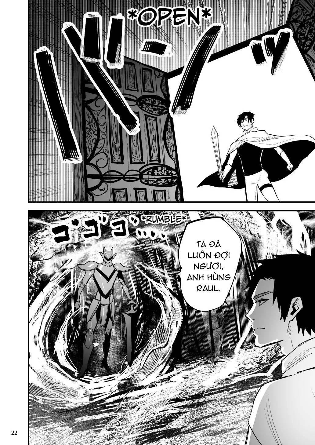 Đọc truyện Cưng mà nói - Chapter 200