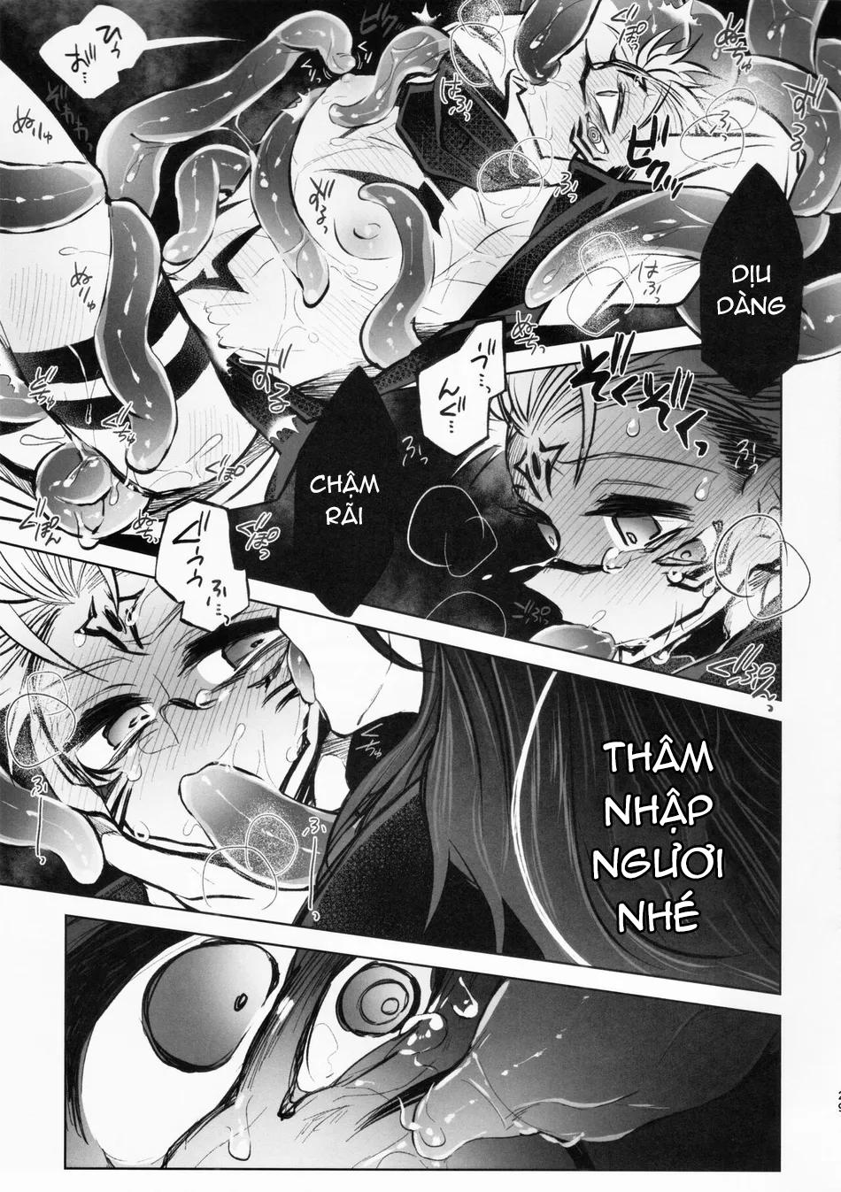 Đọc truyện Ổ sìn OTP - Chapter 112