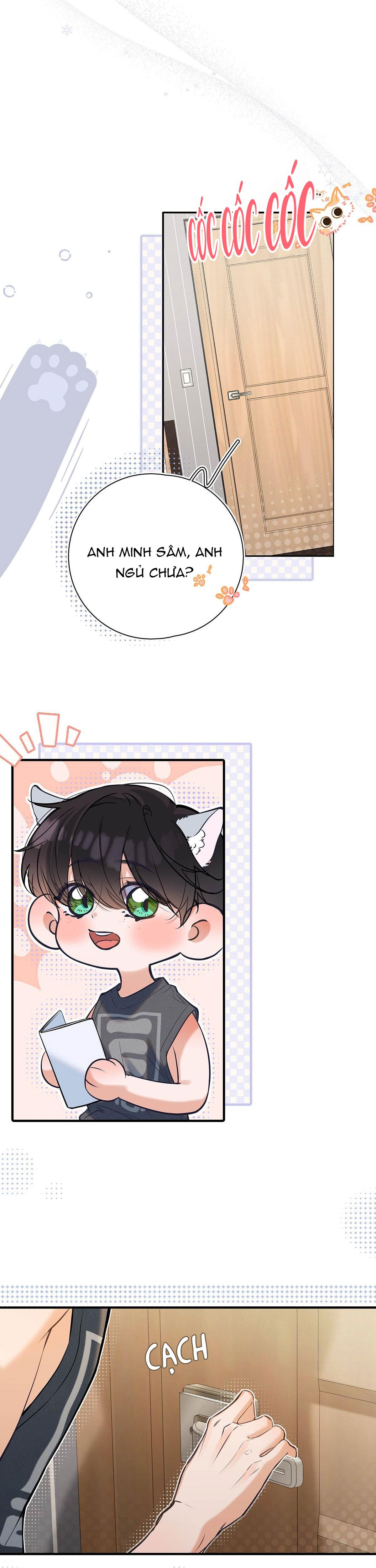 Đọc truyện Trở Thành Bạn Trai Từ Con Số 0 - Chapter 24