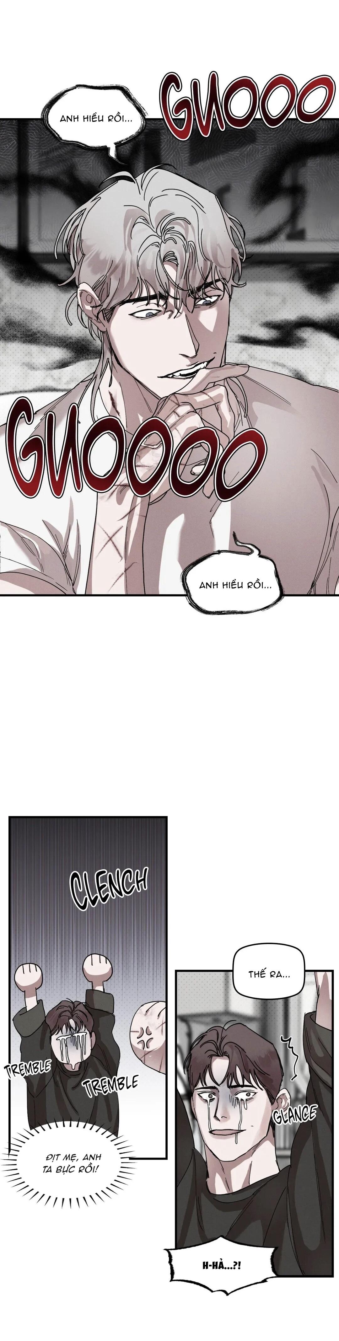 Đọc truyện Đơn Phương - Chapter 14