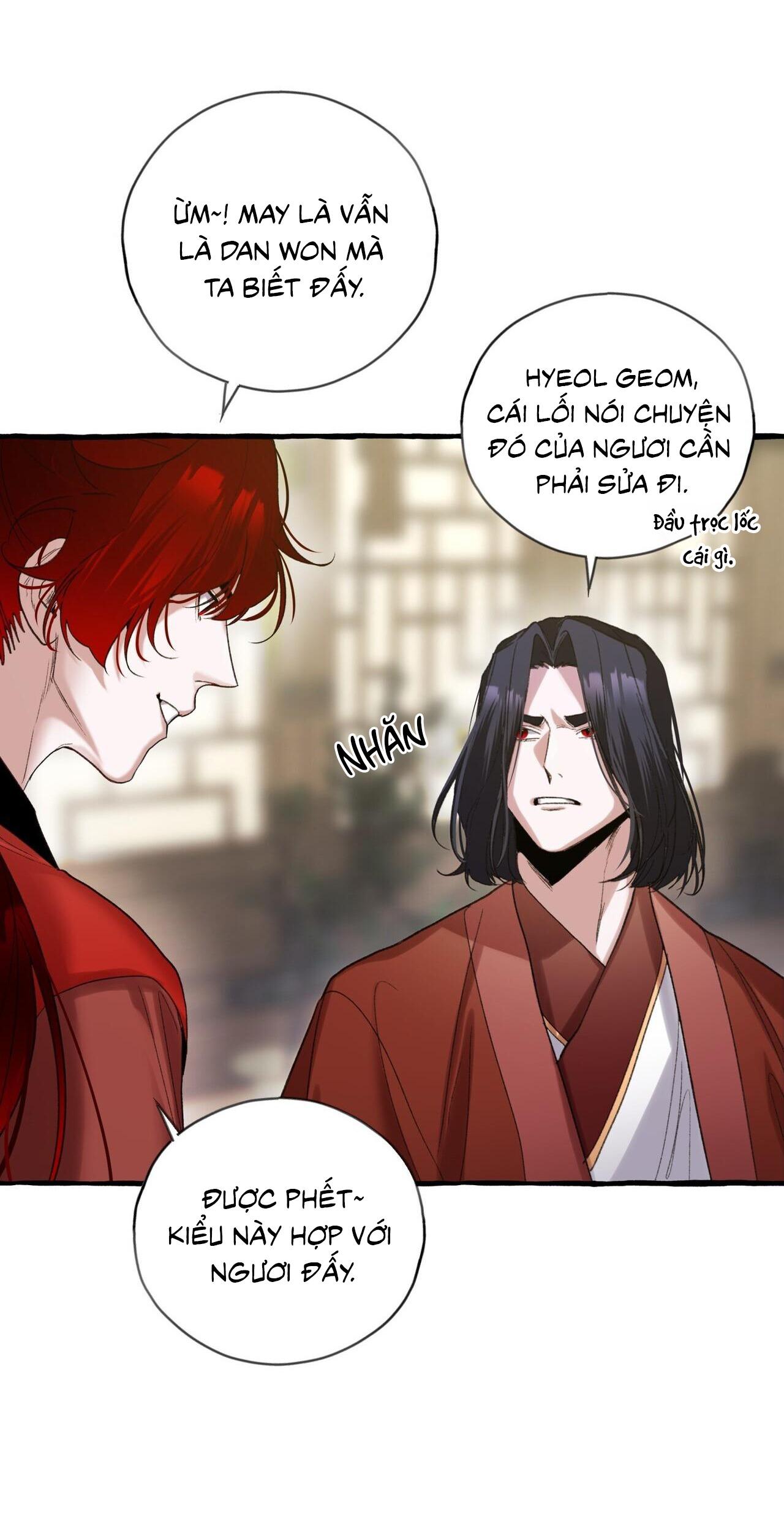 Đọc truyện BÁT NHÃ GIAI NHÂN - Chapter 46