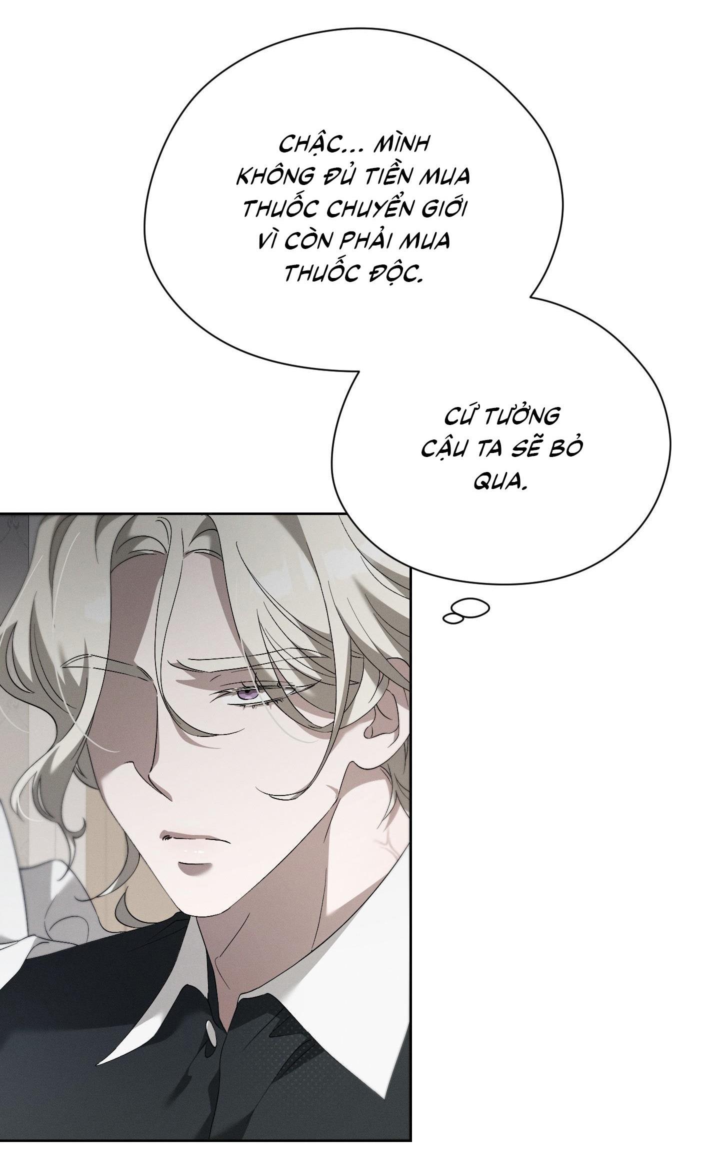 Đọc truyện Extra Virgin - Chapter 1