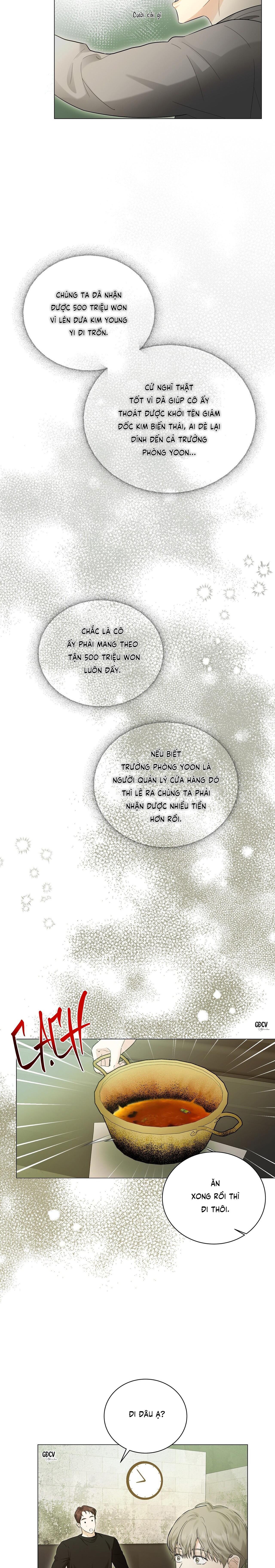 Đọc truyện TÊN LỪA ĐẢO U SẦU - Chapter 1