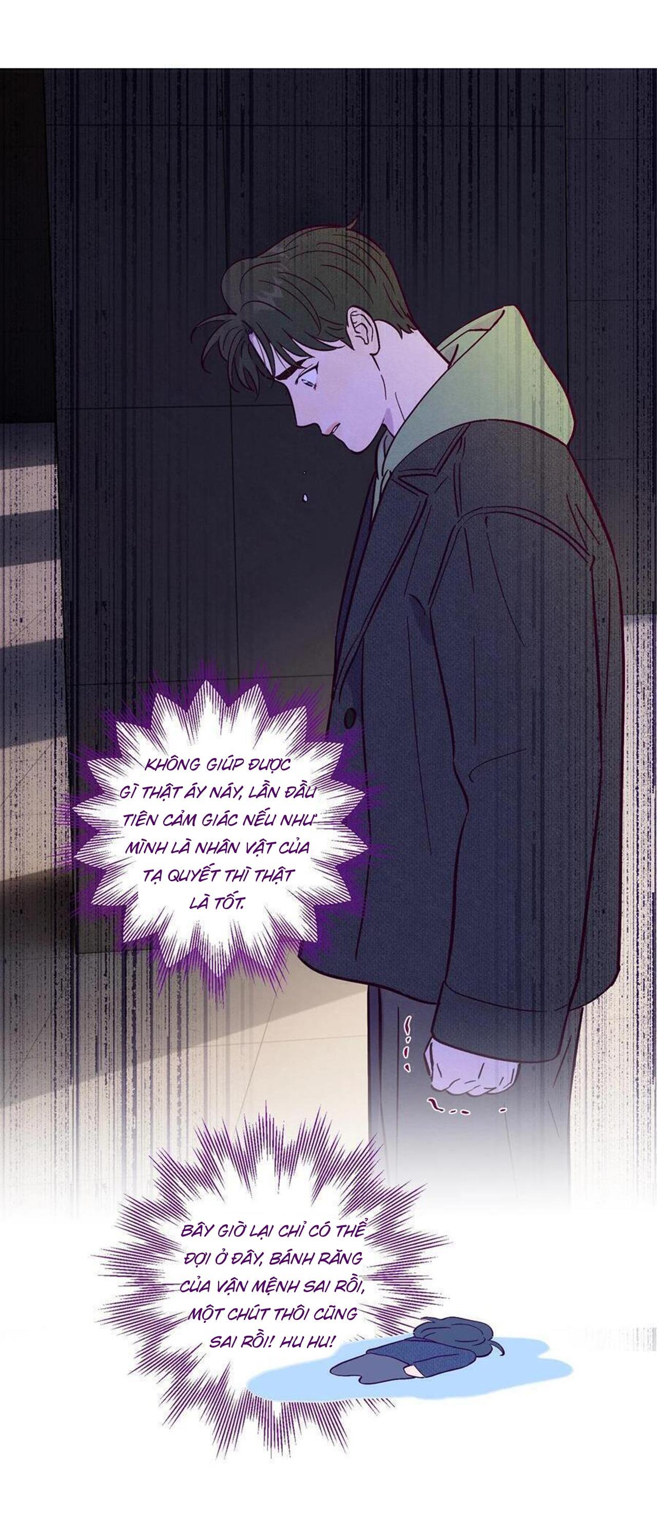 Đọc truyện Giăng Bẫy Bác Sĩ Hồ Ly - Chapter 114