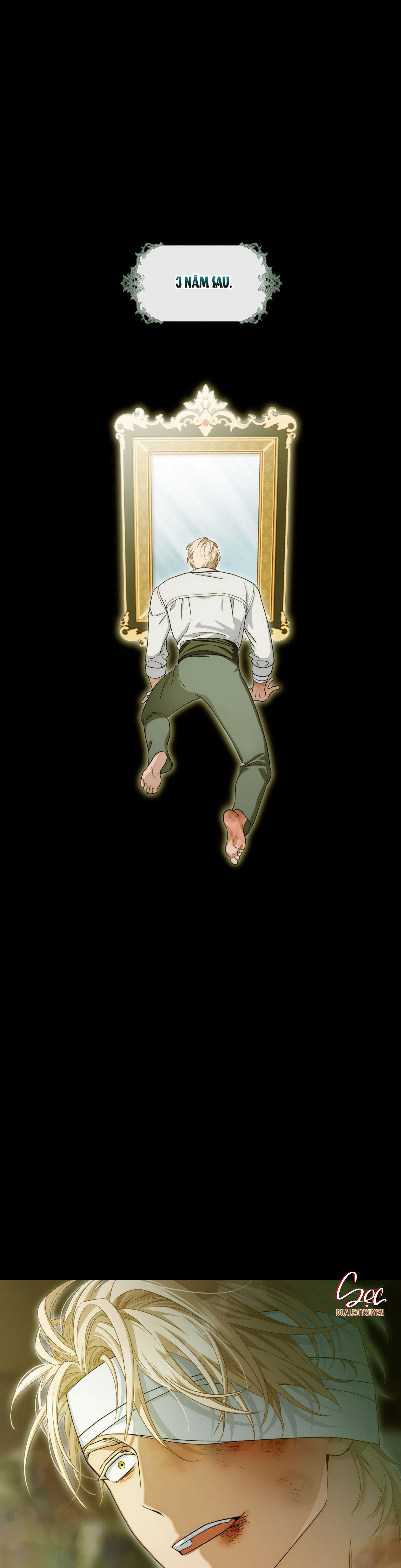 Đọc truyện KỲ PHÁT TÌNH CỦA DRICK - Chapter 9